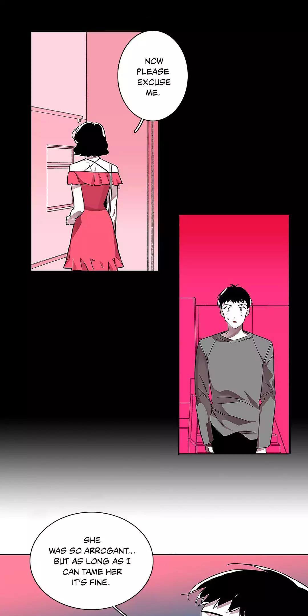 Vanishing Twin Chapter 17 - Page 34