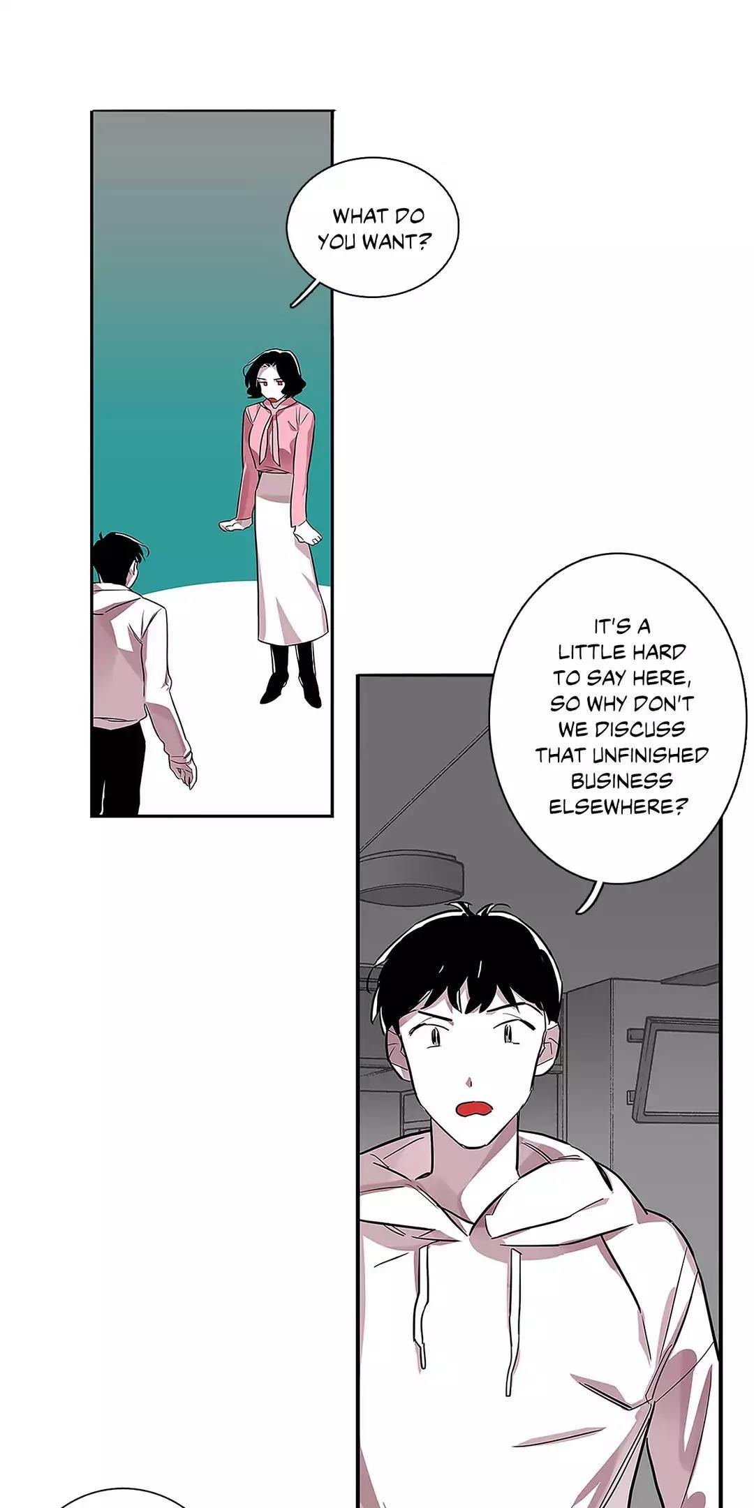 Vanishing Twin Chapter 17 - Page 42