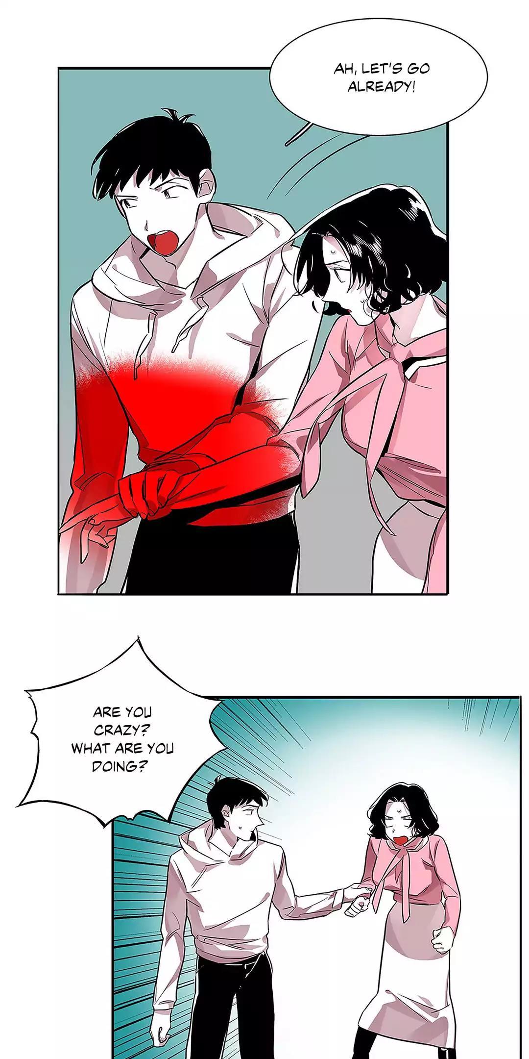 Vanishing Twin Chapter 17 - Page 44