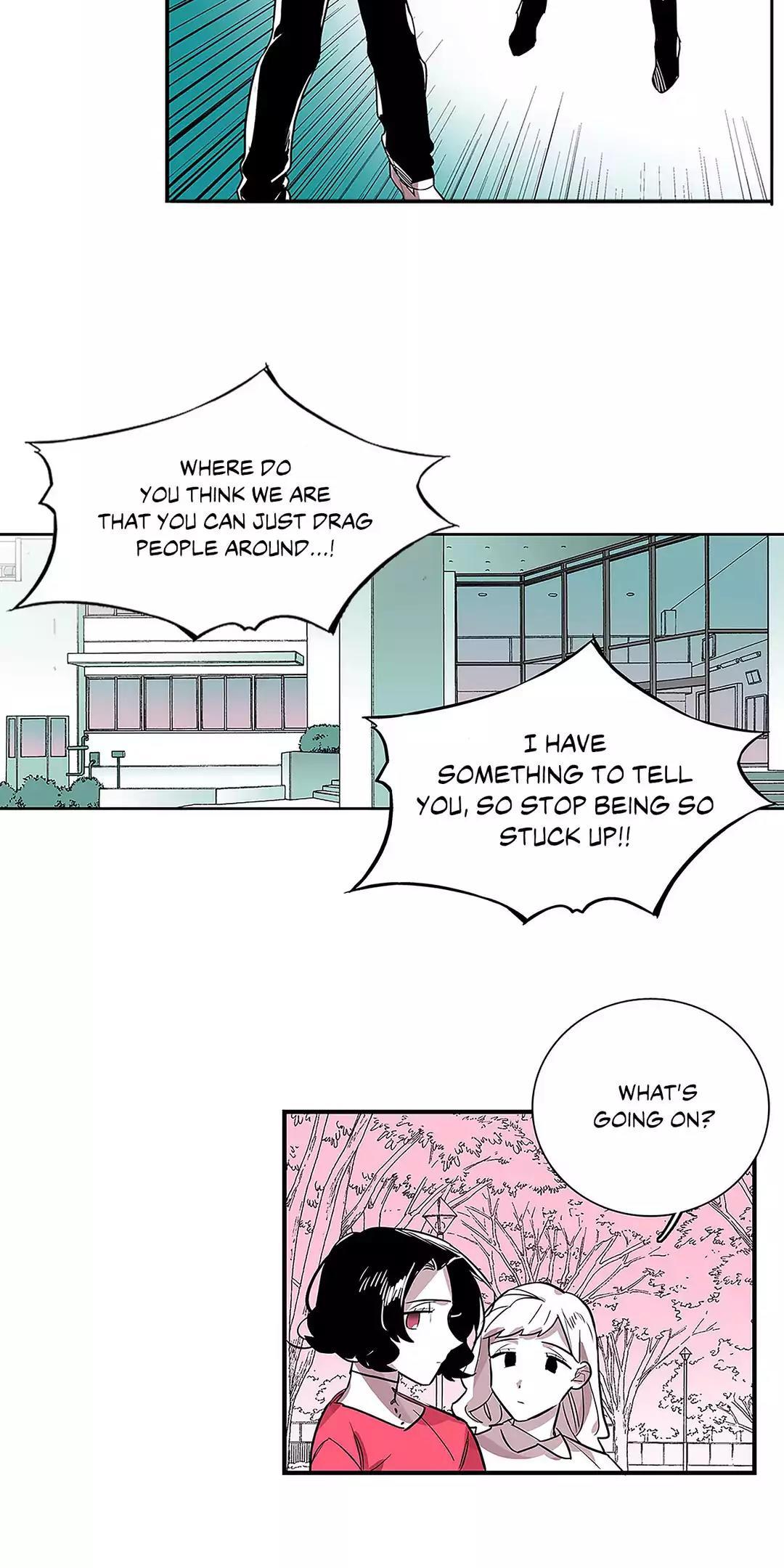 Vanishing Twin Chapter 17 - Page 45