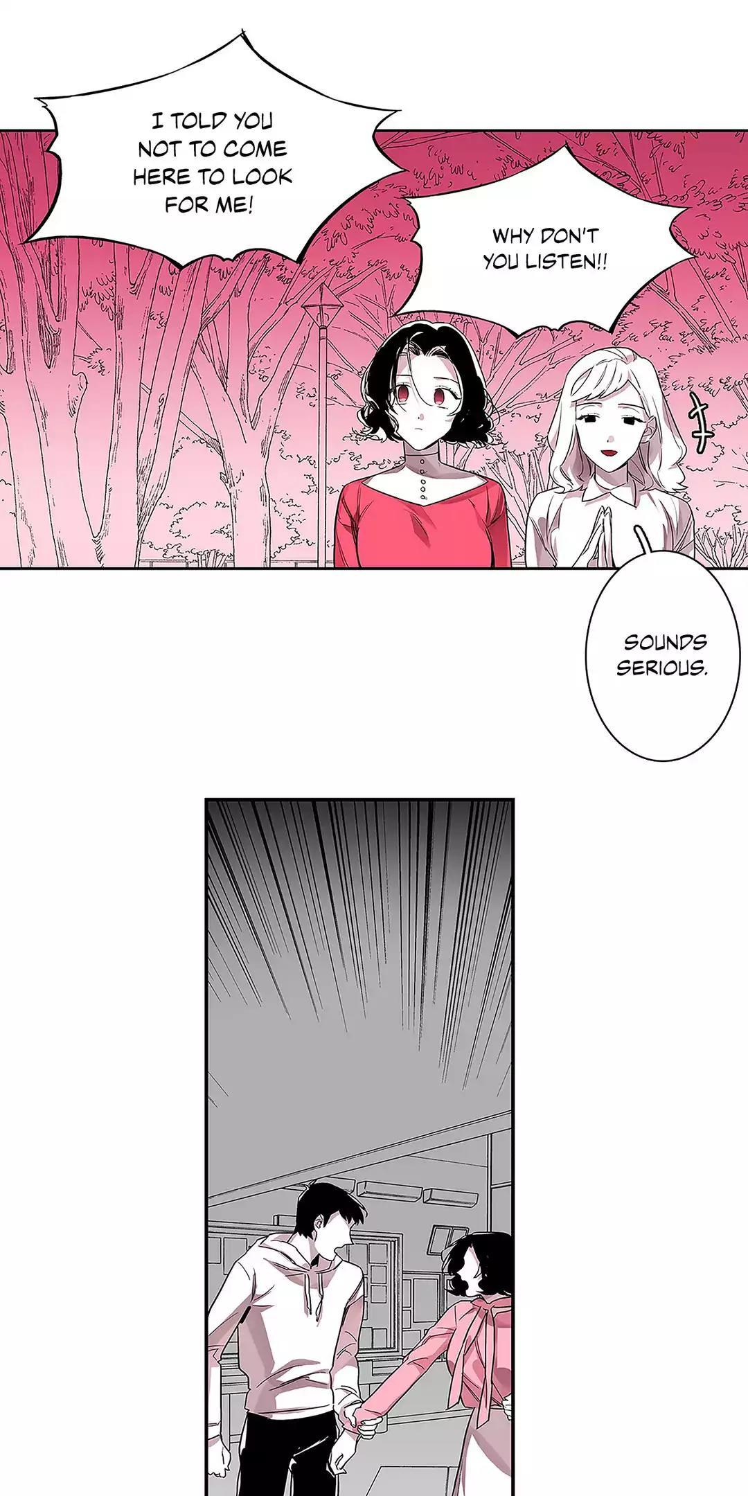 Vanishing Twin Chapter 18 - Page 1