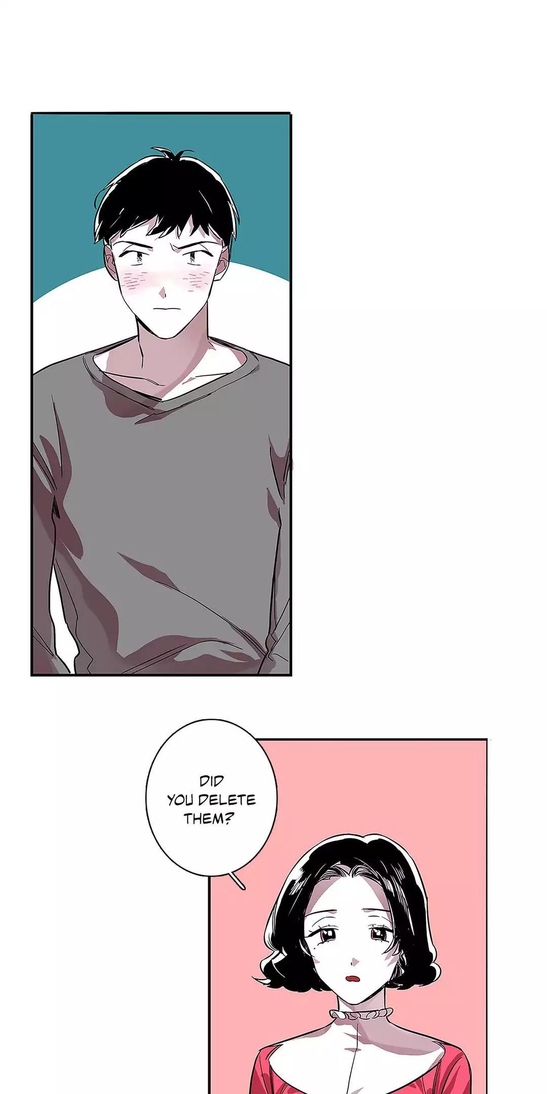 Vanishing Twin Chapter 18 - Page 15