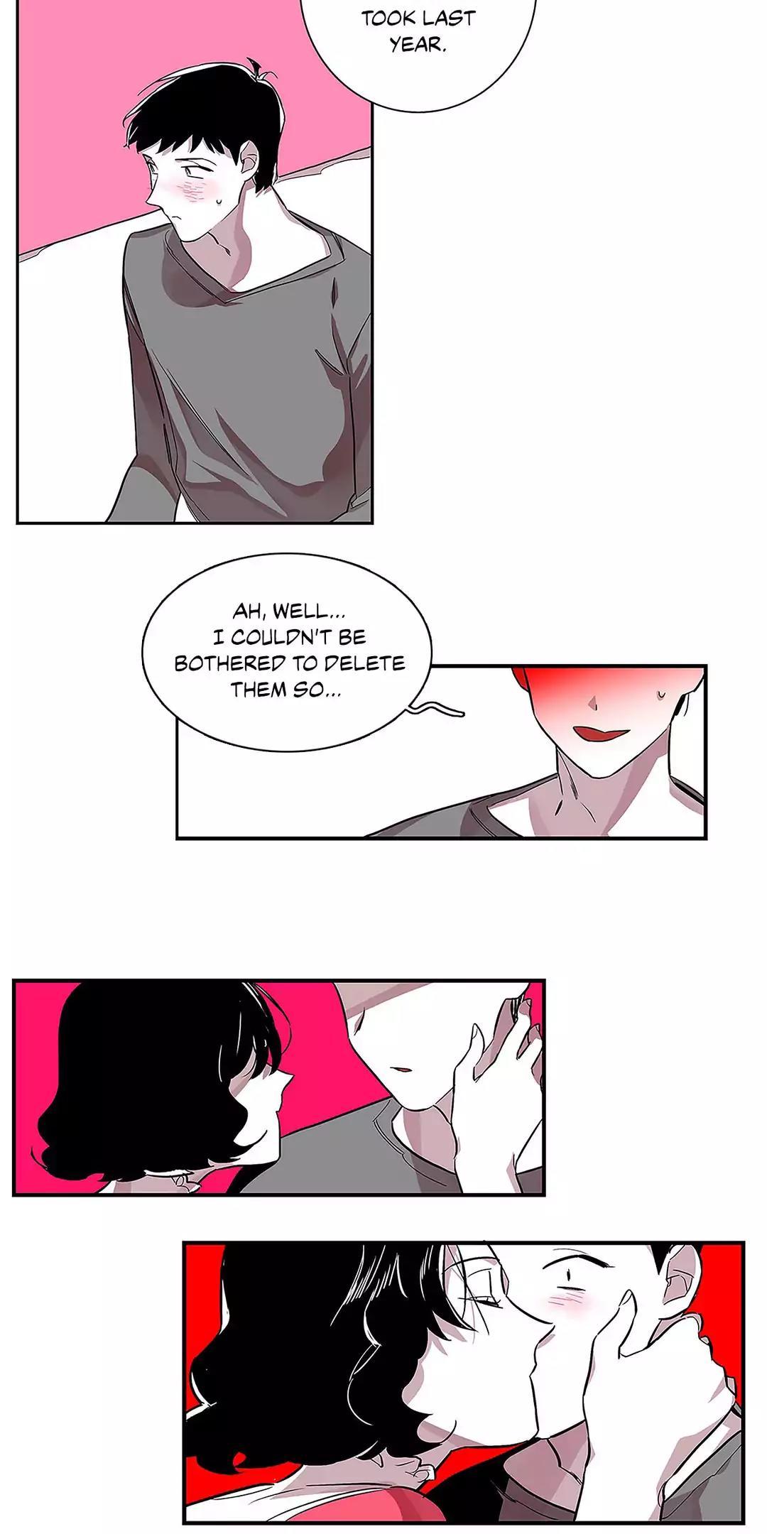 Vanishing Twin Chapter 18 - Page 18