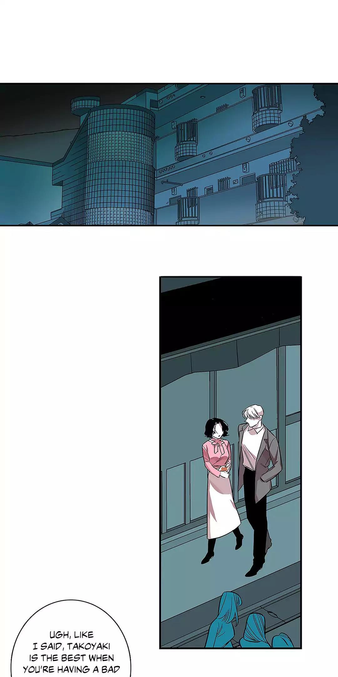 Vanishing Twin Chapter 18 - Page 21
