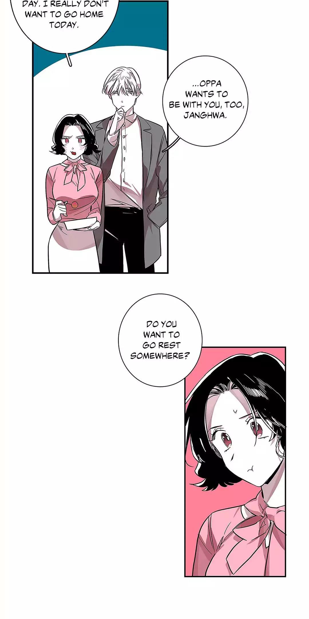 Vanishing Twin Chapter 18 - Page 22