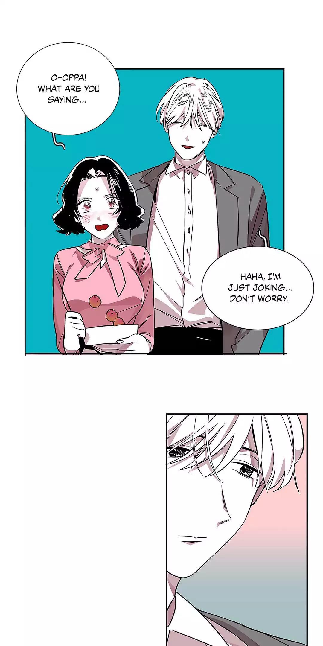 Vanishing Twin Chapter 18 - Page 23