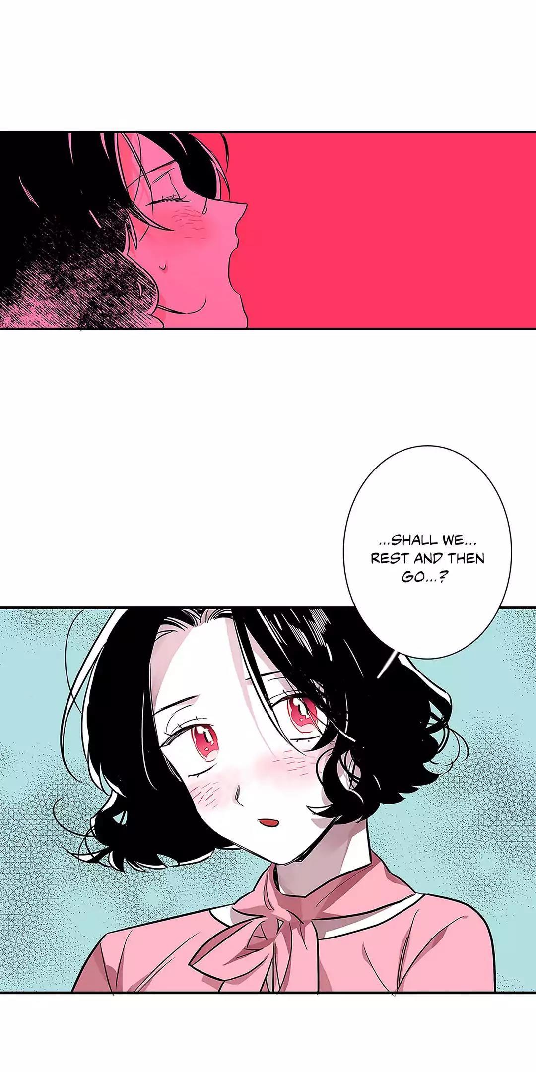Vanishing Twin Chapter 18 - Page 28