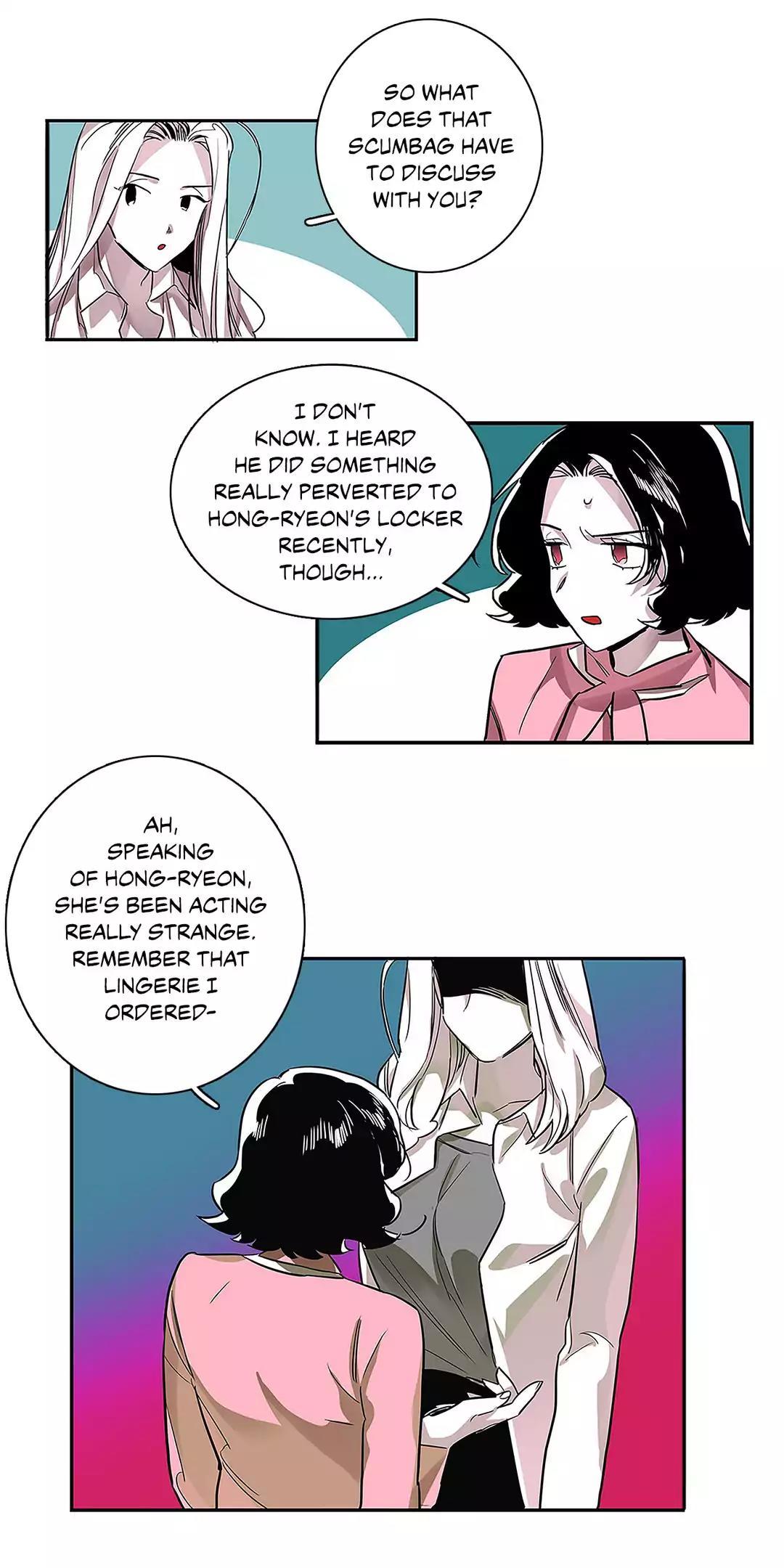 Vanishing Twin Chapter 18 - Page 5