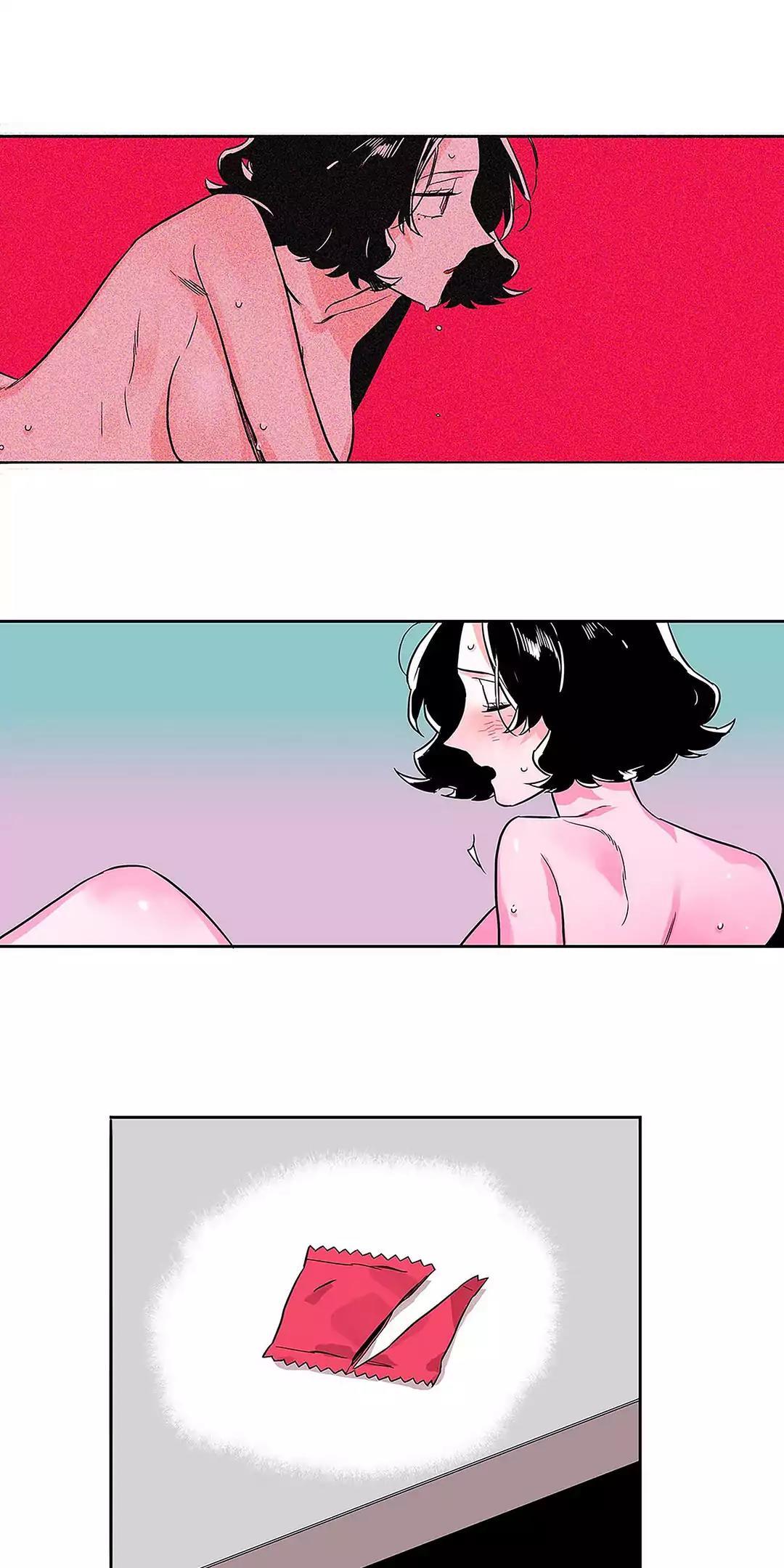 Vanishing Twin Chapter 19 - Page 21