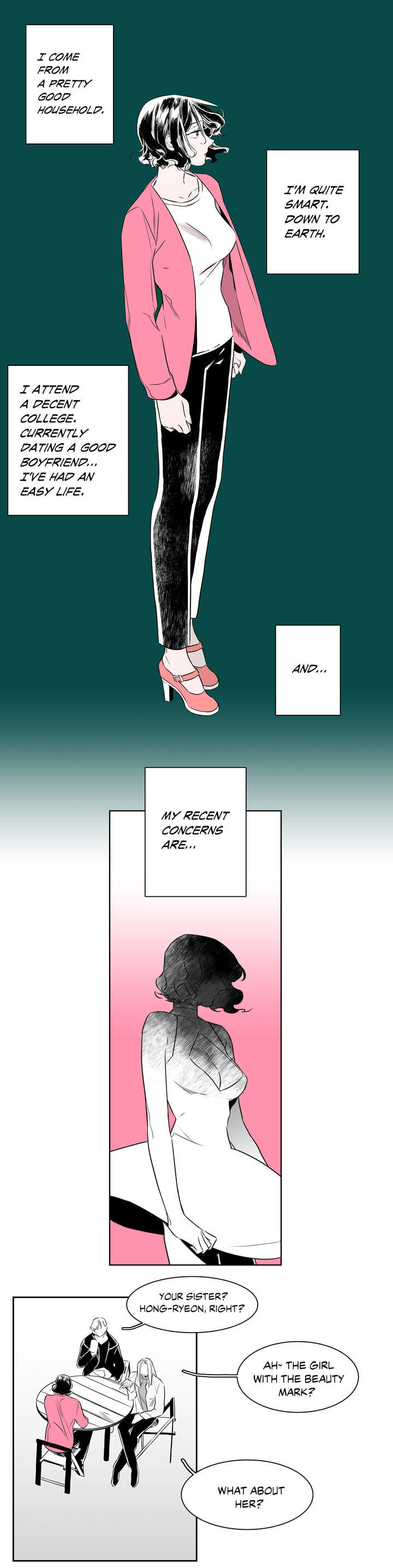 Vanishing Twin Chapter 2 - Page 11