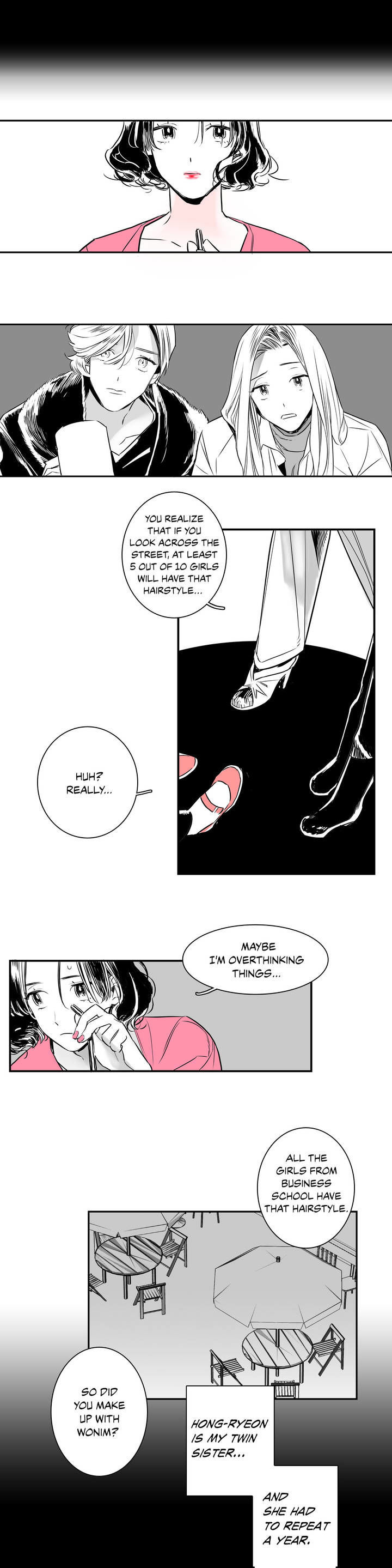 Vanishing Twin Chapter 2 - Page 14