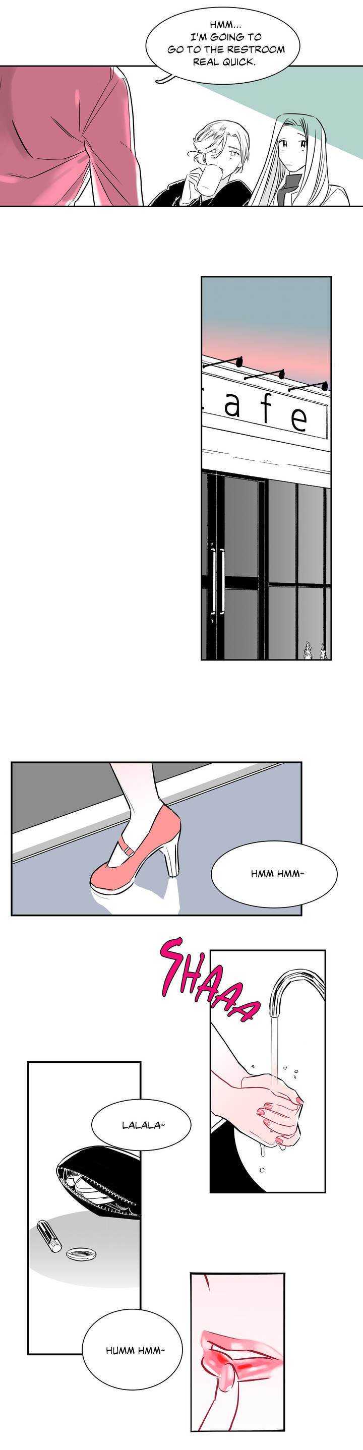 Vanishing Twin Chapter 2 - Page 19