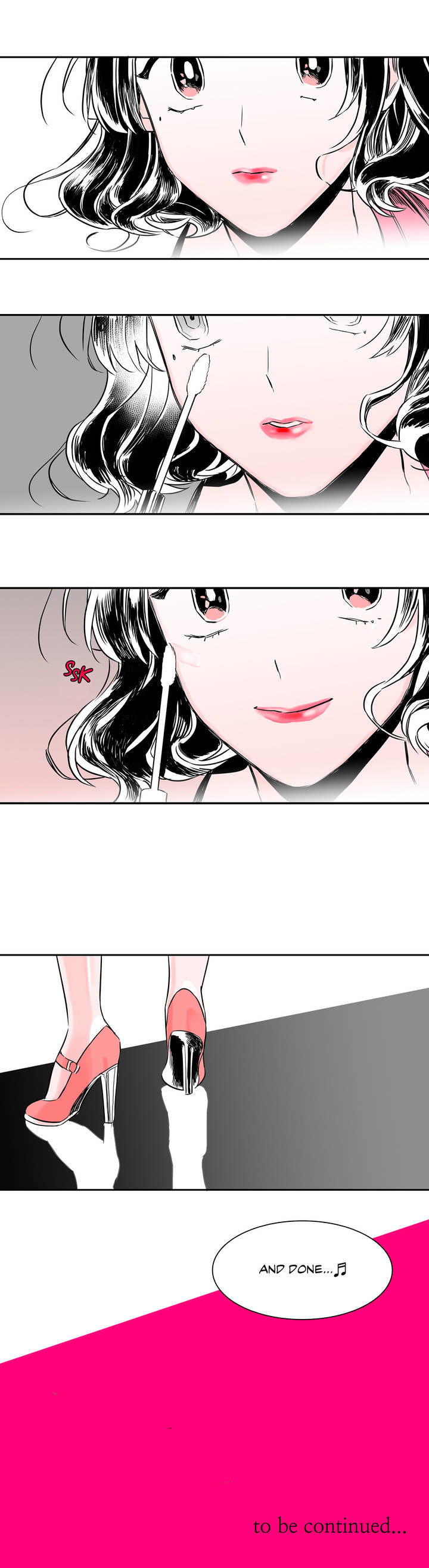 Vanishing Twin Chapter 2 - Page 21