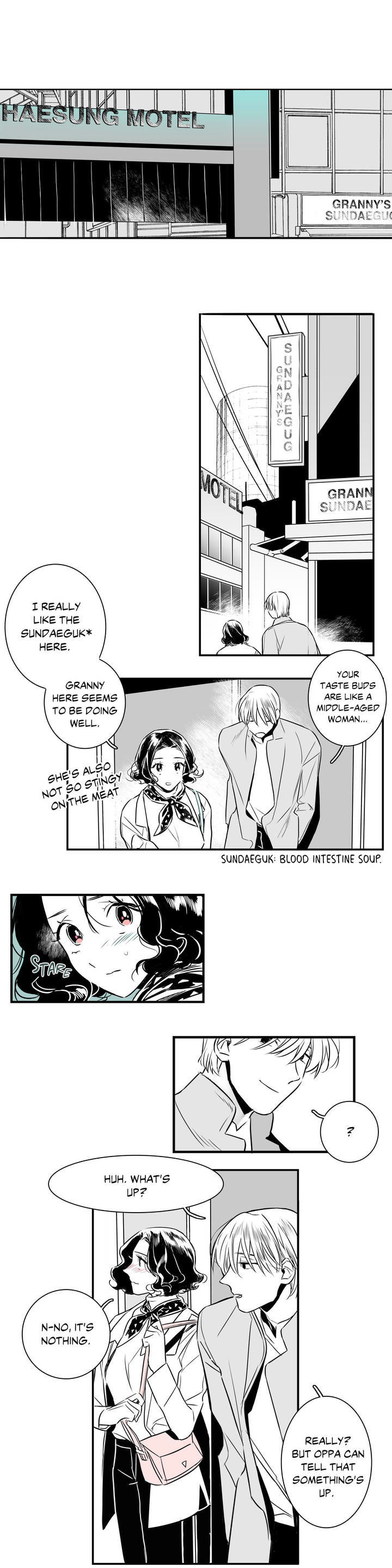 Vanishing Twin Chapter 2 - Page 8