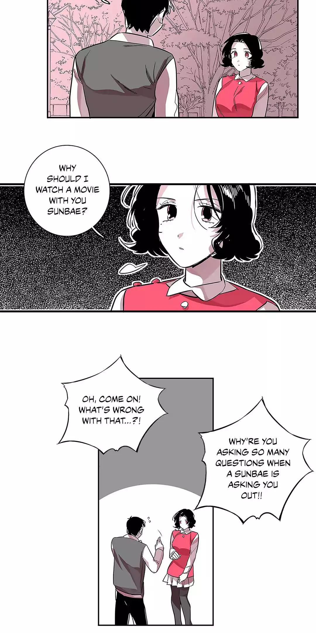 Vanishing Twin Chapter 20 - Page 27