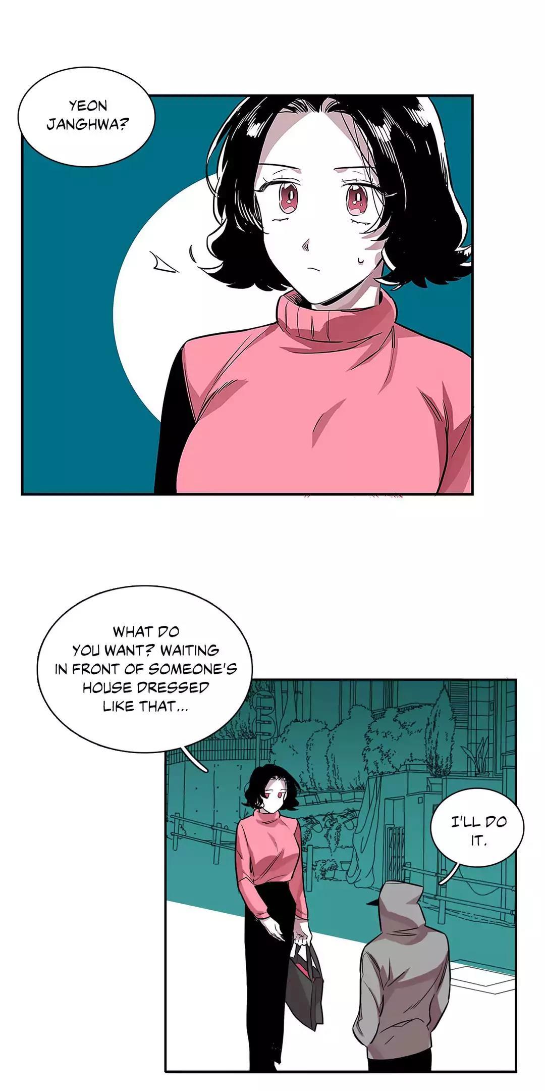Vanishing Twin Chapter 20 - Page 33