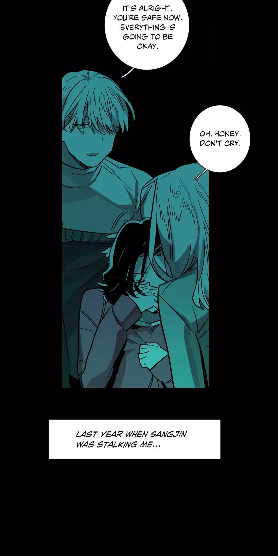 Vanishing Twin Chapter 23 - Page 22