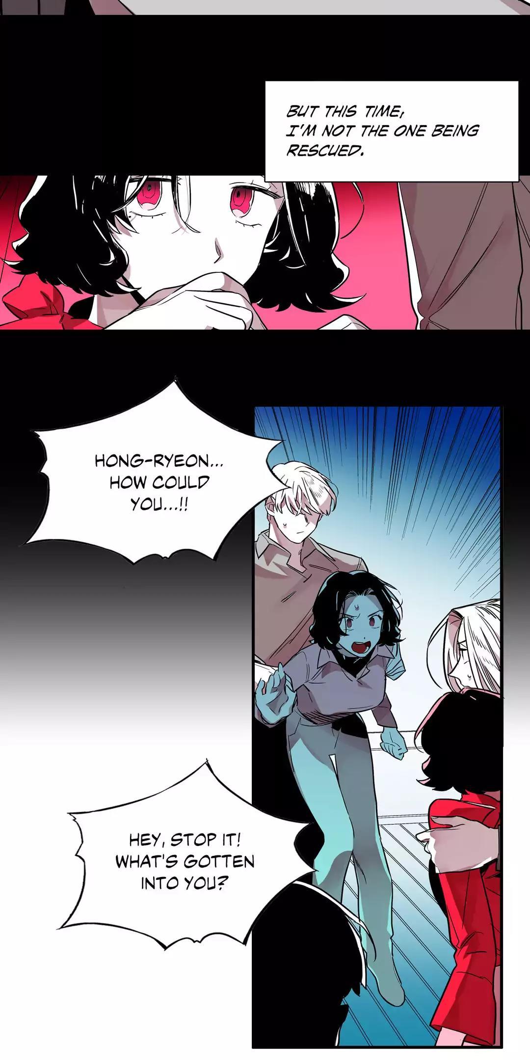 Vanishing Twin Chapter 23 - Page 24