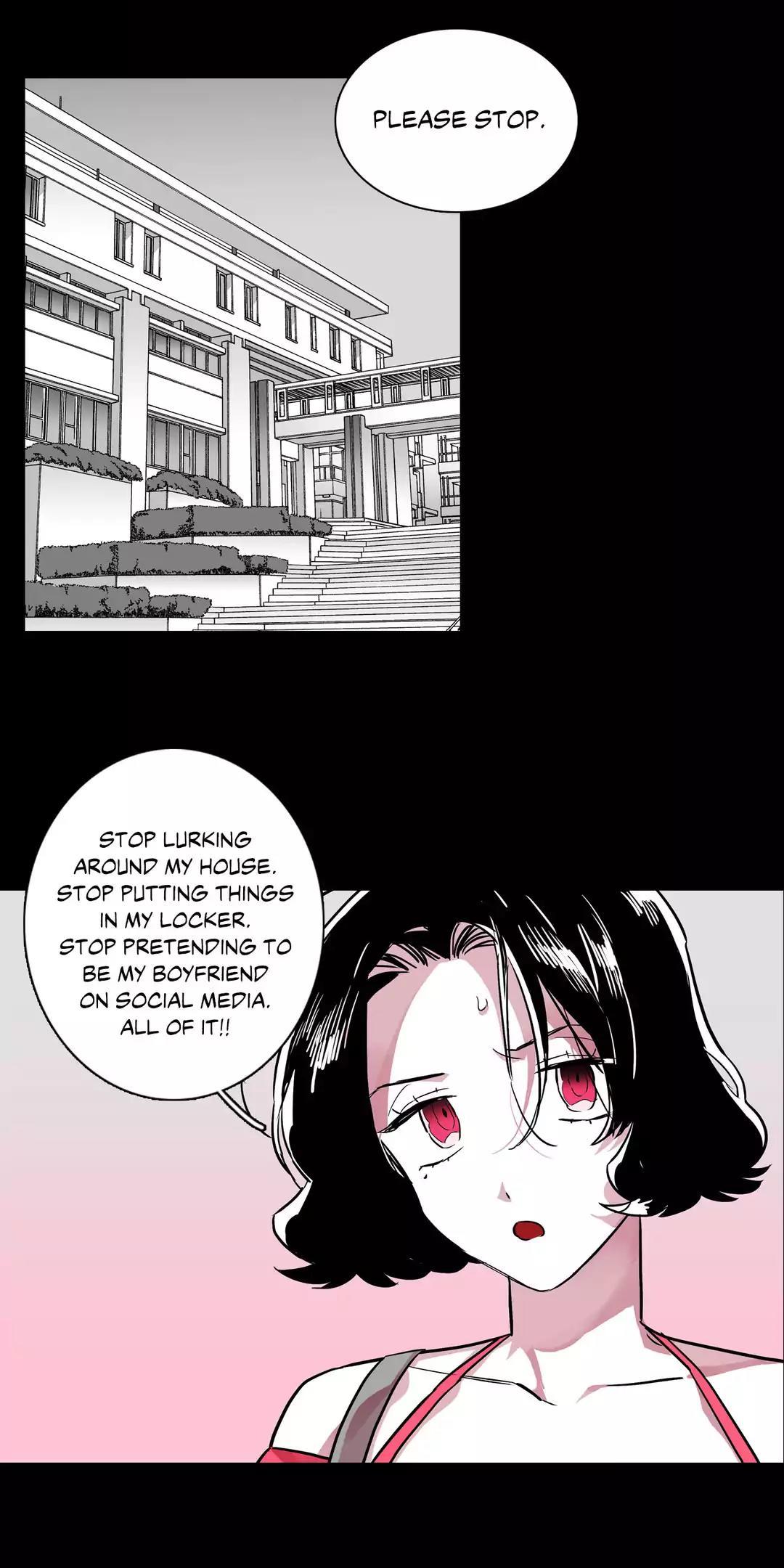 Vanishing Twin Chapter 23 - Page 30