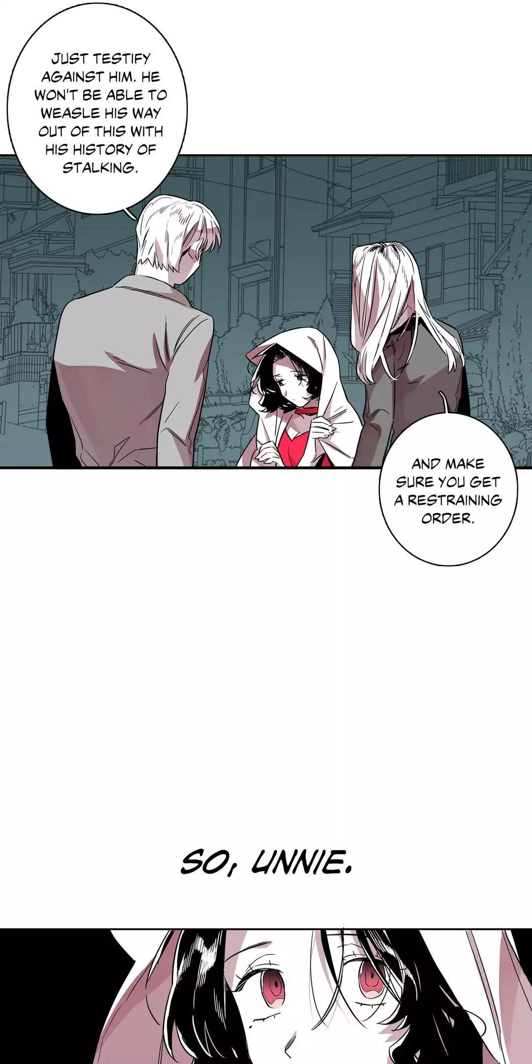 Vanishing Twin Chapter 24 - Page 14