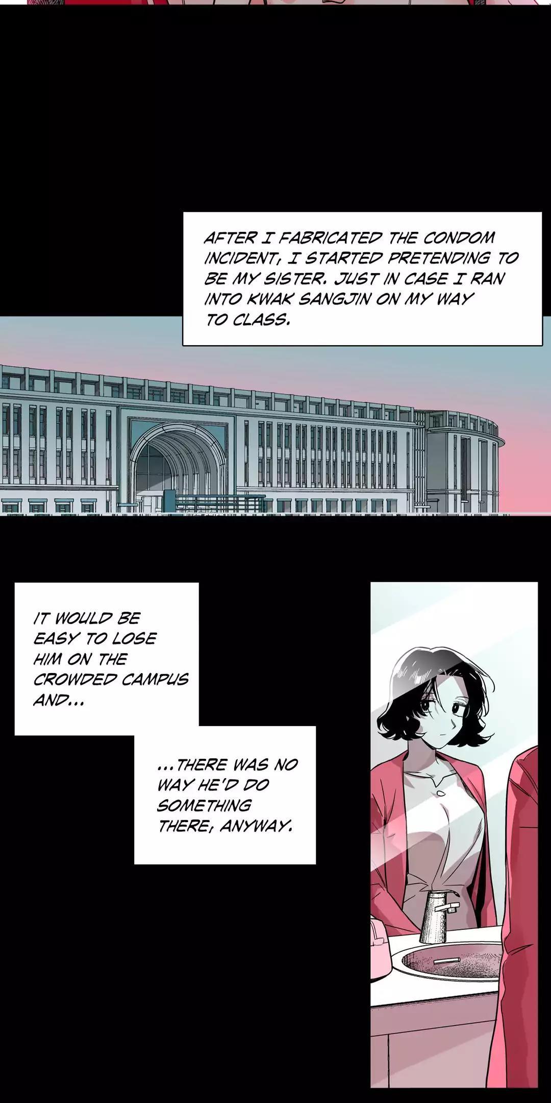 Vanishing Twin Chapter 24 - Page 9