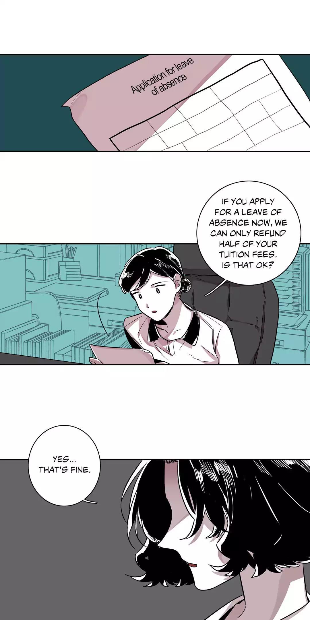 Vanishing Twin Chapter 25 - Page 1