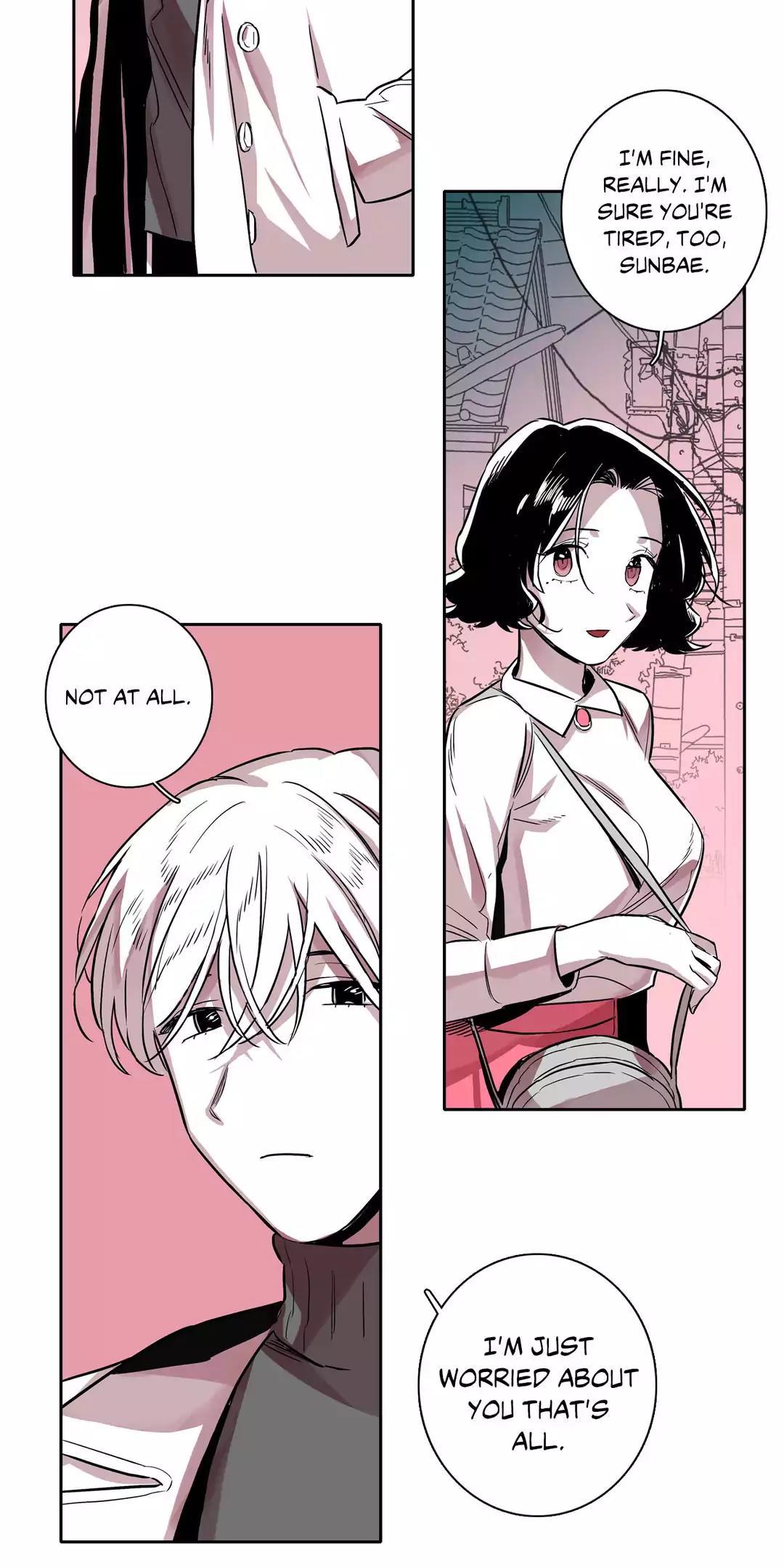 Vanishing Twin Chapter 25 - Page 19