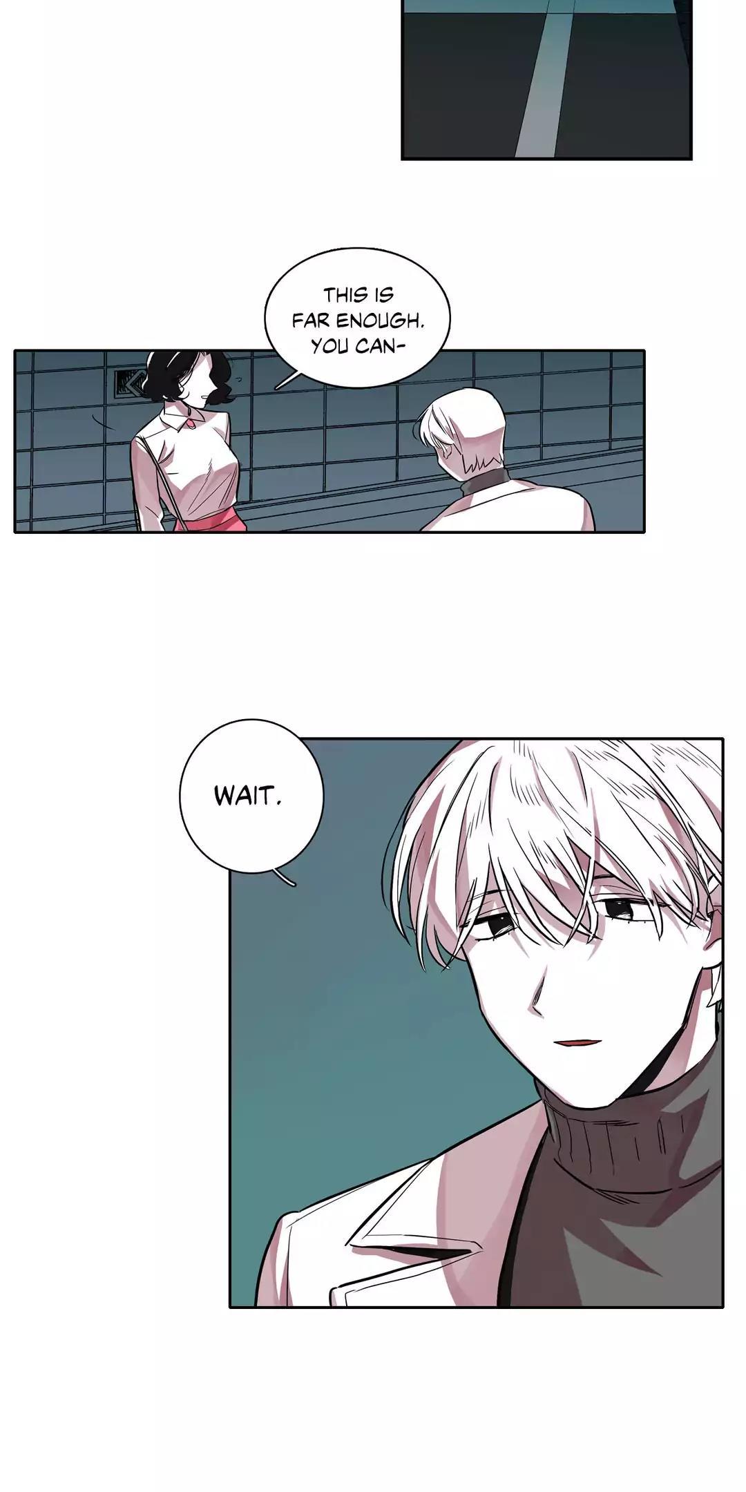Vanishing Twin Chapter 25 - Page 21