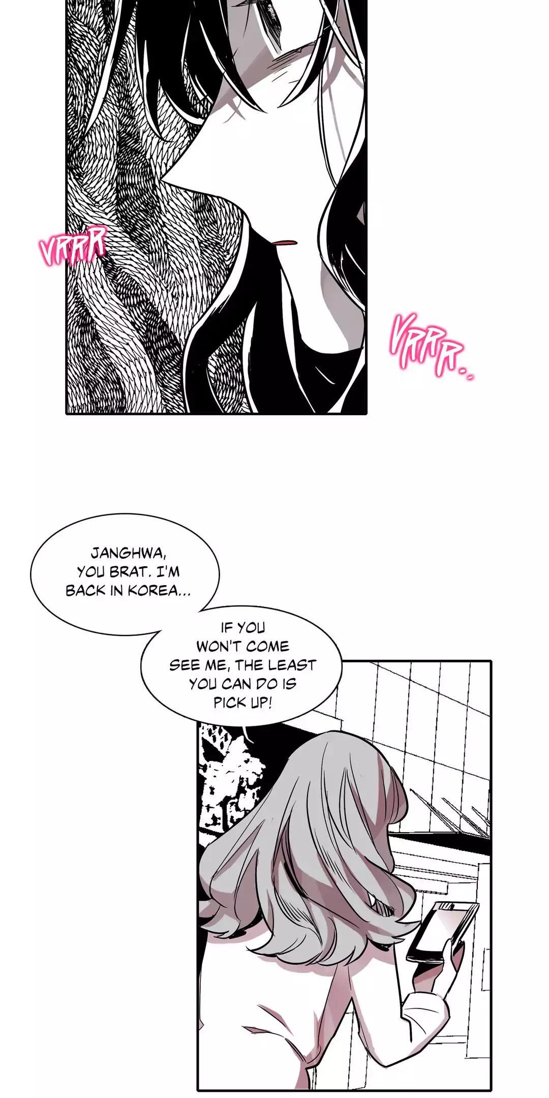 Vanishing Twin Chapter 26 - Page 34