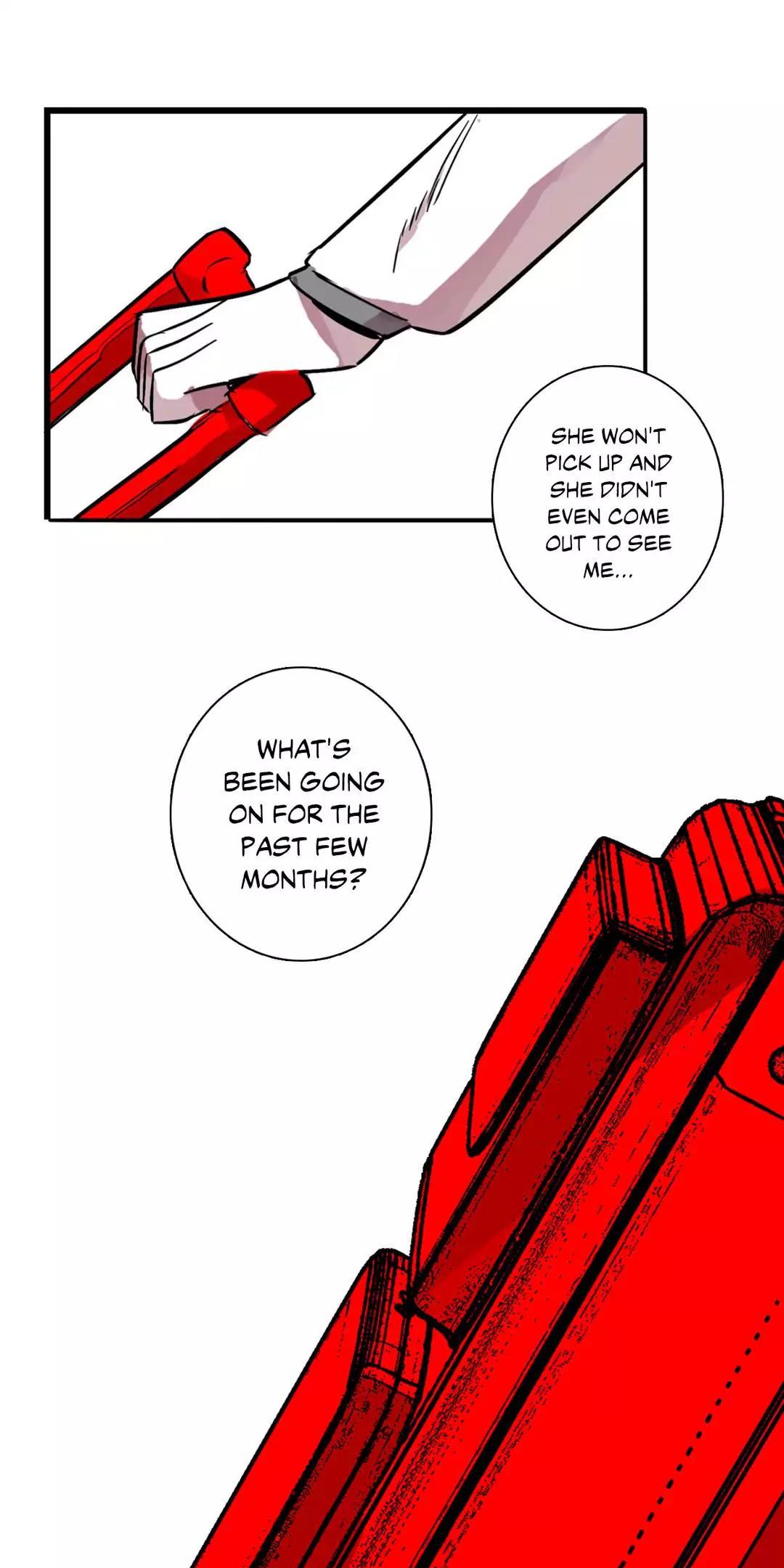 Vanishing Twin Chapter 26 - Page 35