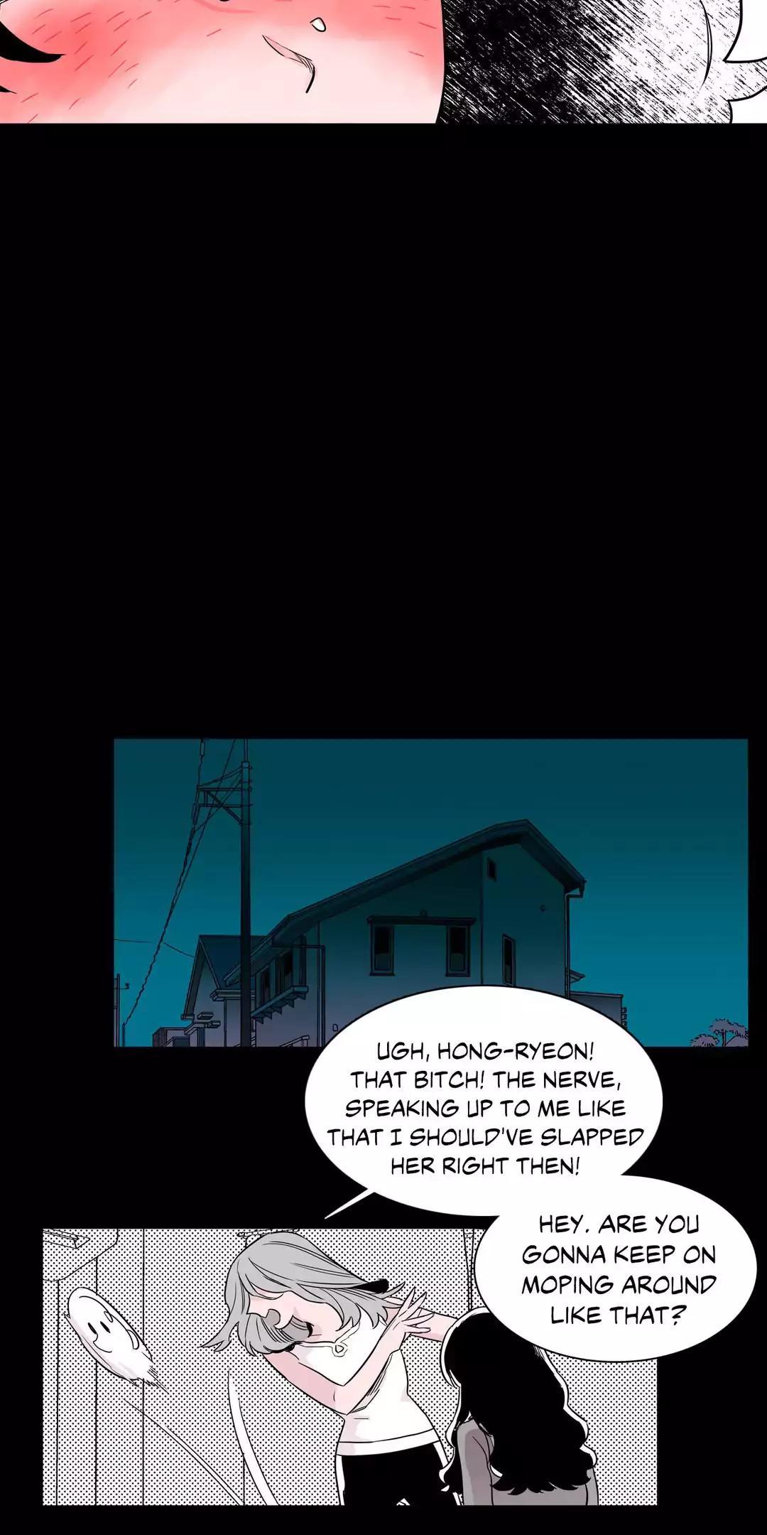 Vanishing Twin Chapter 29 - Page 22