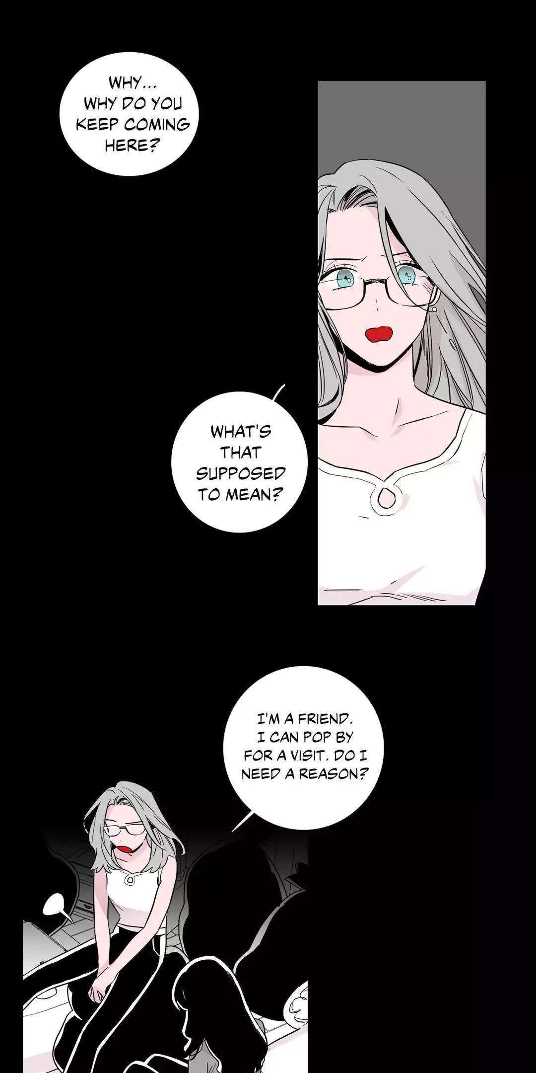 Vanishing Twin Chapter 29 - Page 23