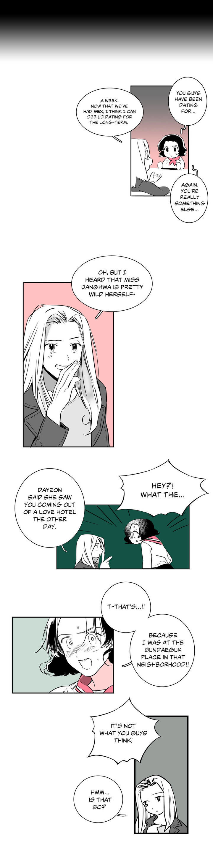 Vanishing Twin Chapter 3 - Page 11
