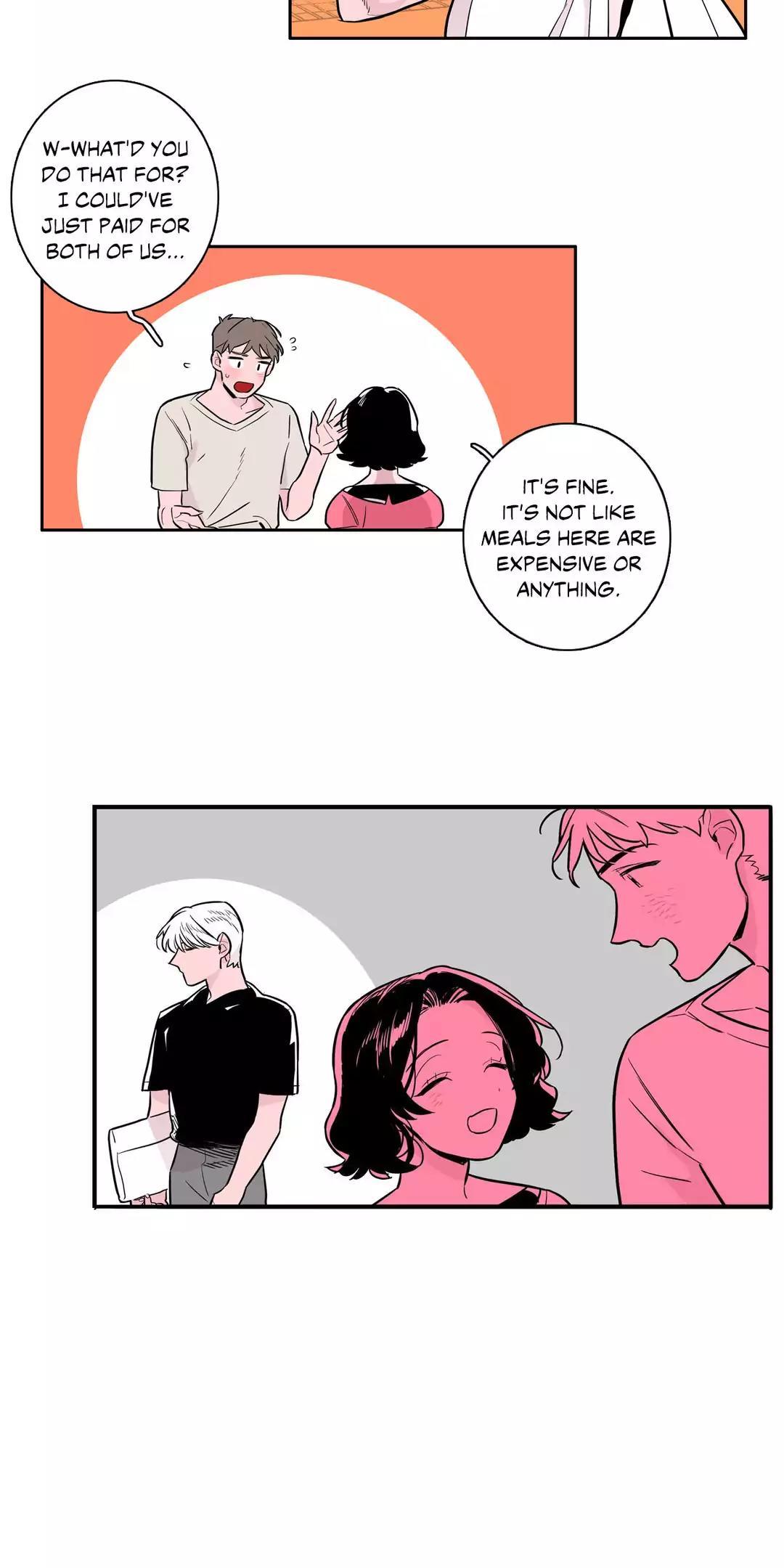 Vanishing Twin Chapter 30 - Page 14