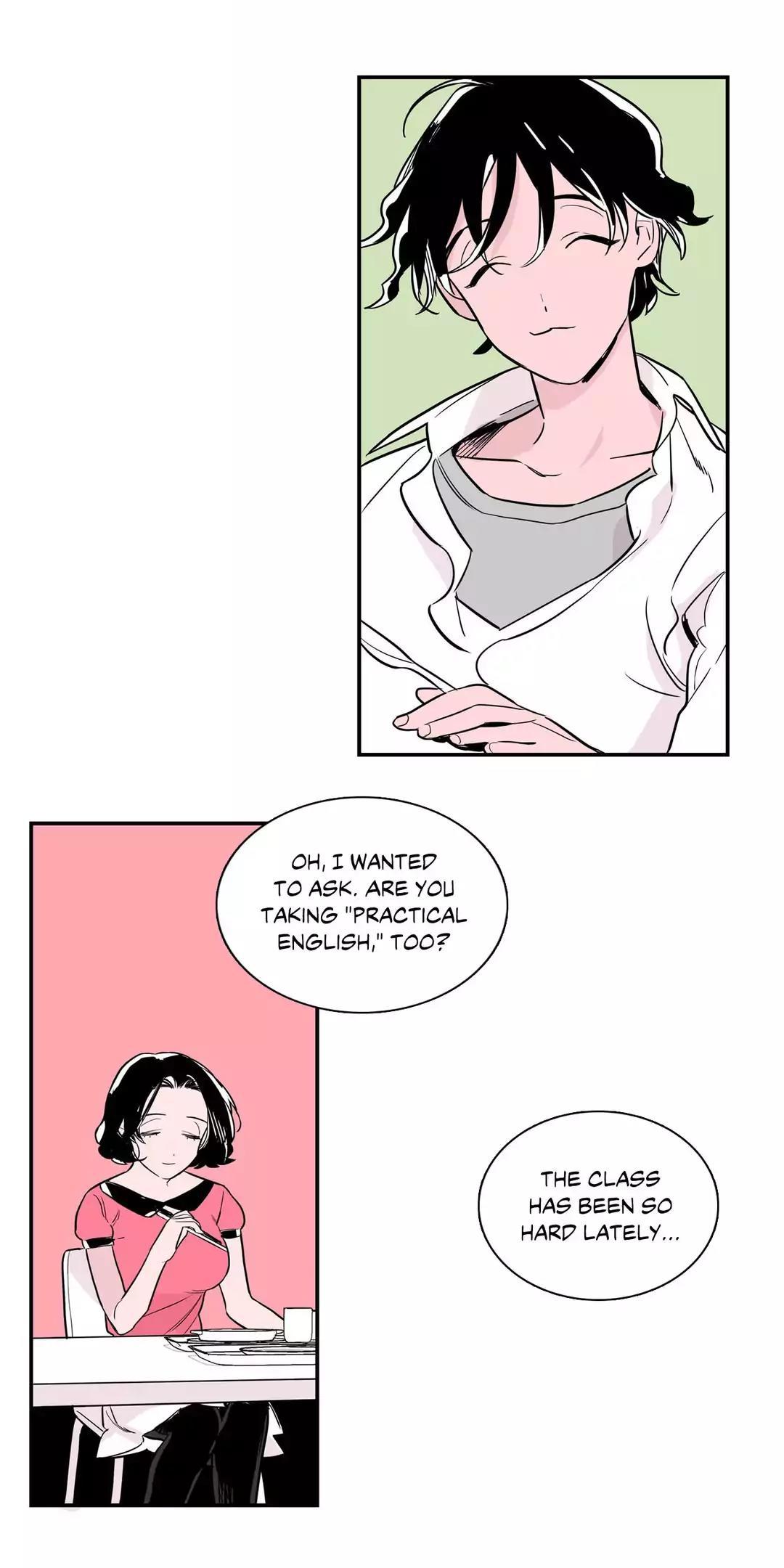 Vanishing Twin Chapter 30 - Page 18