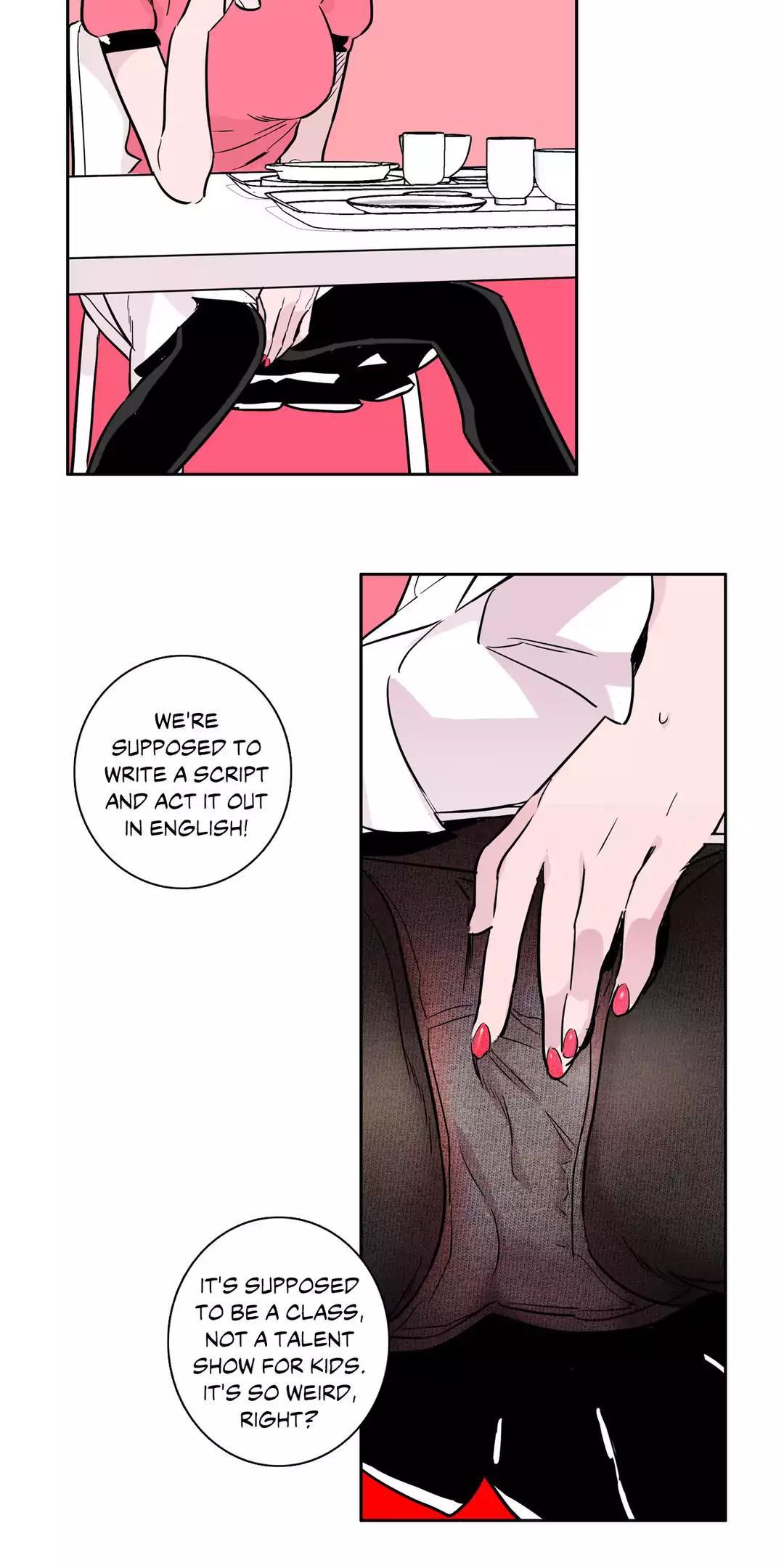 Vanishing Twin Chapter 30 - Page 20