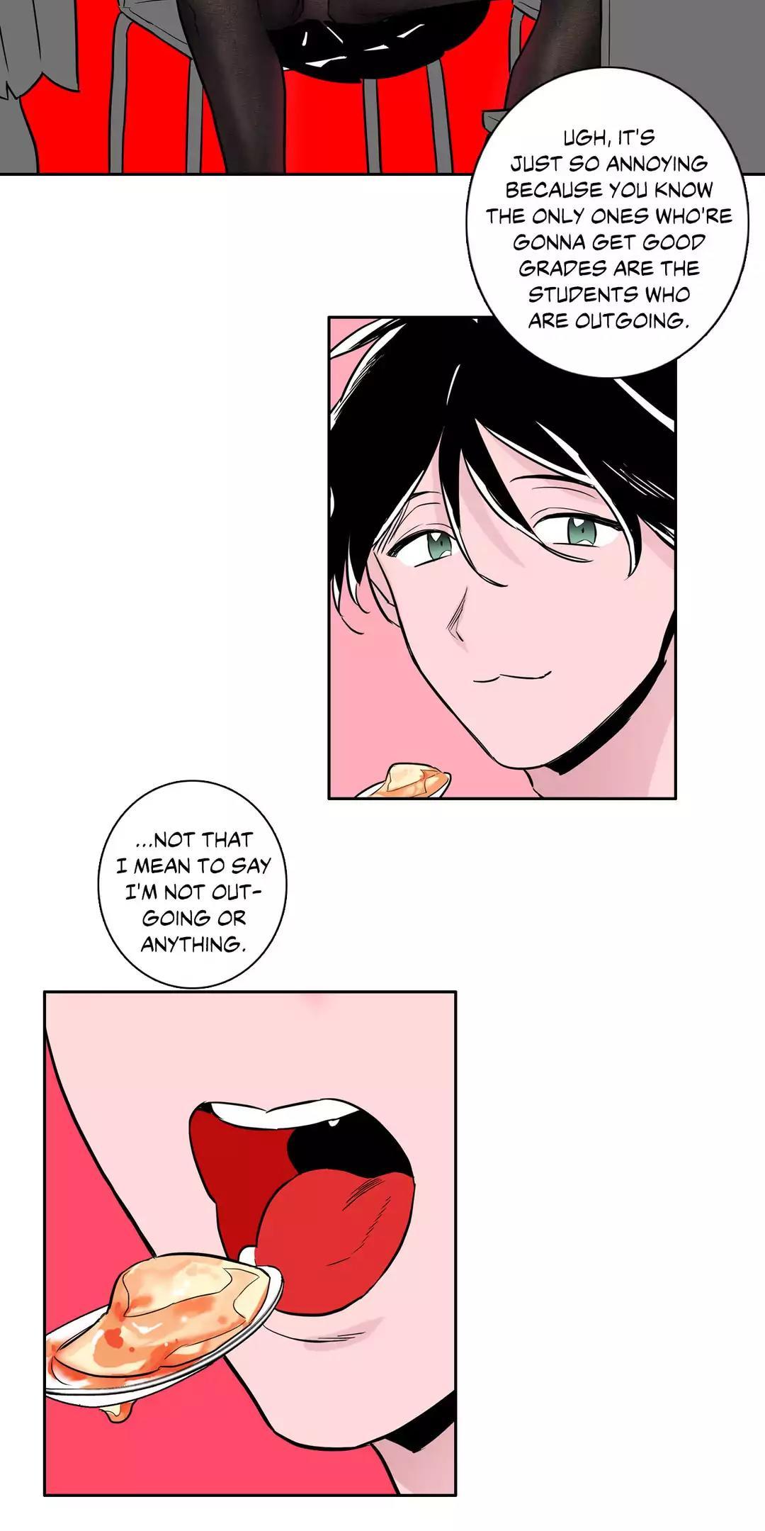 Vanishing Twin Chapter 30 - Page 22