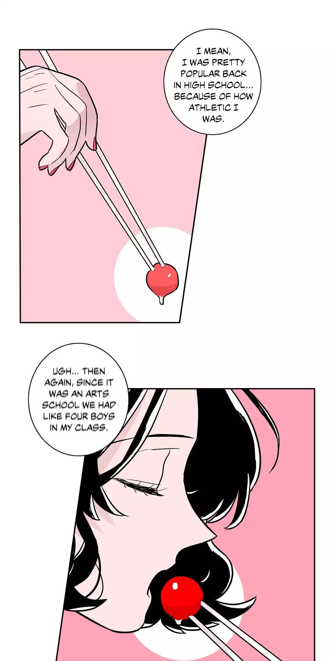 Vanishing Twin Chapter 30 - Page 23