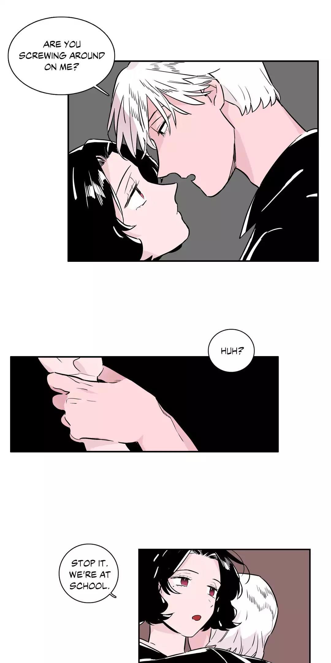 Vanishing Twin Chapter 31 - Page 17