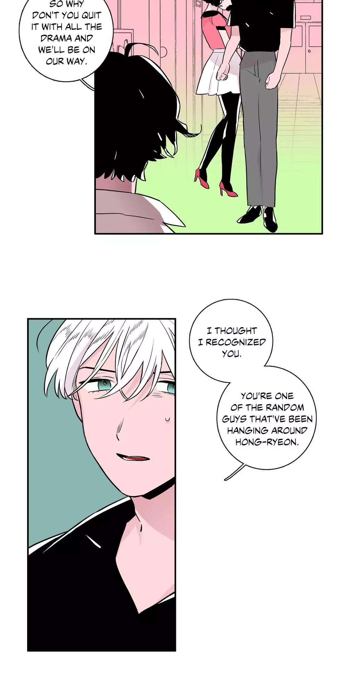 Vanishing Twin Chapter 31 - Page 24