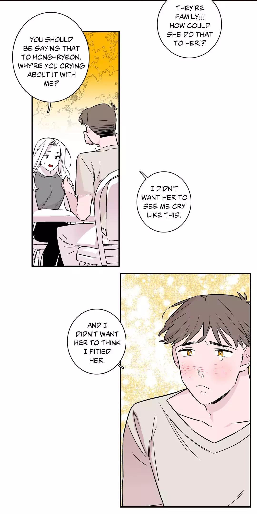 Vanishing Twin Chapter 31 - Page 8