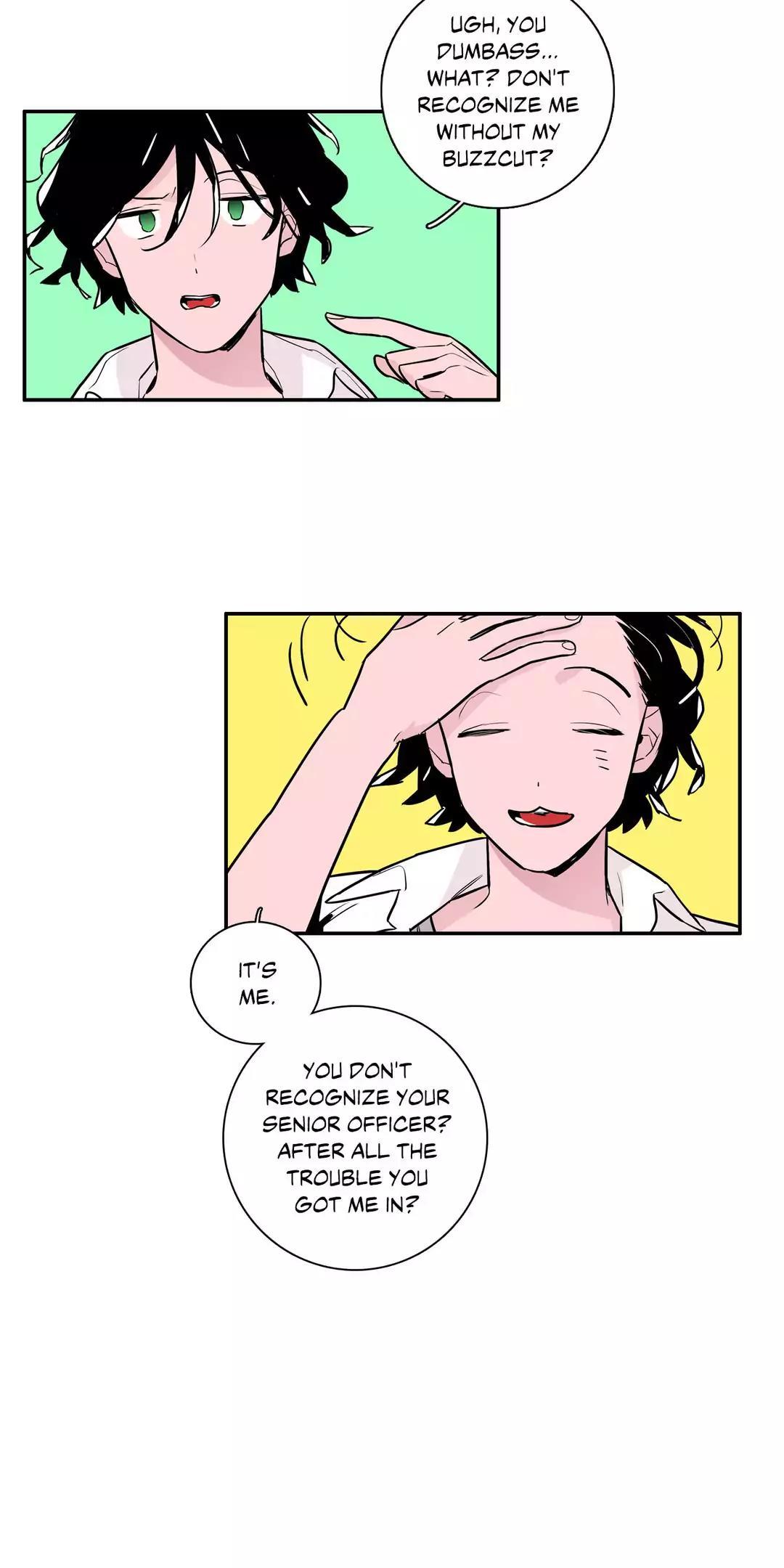 Vanishing Twin Chapter 32 - Page 2