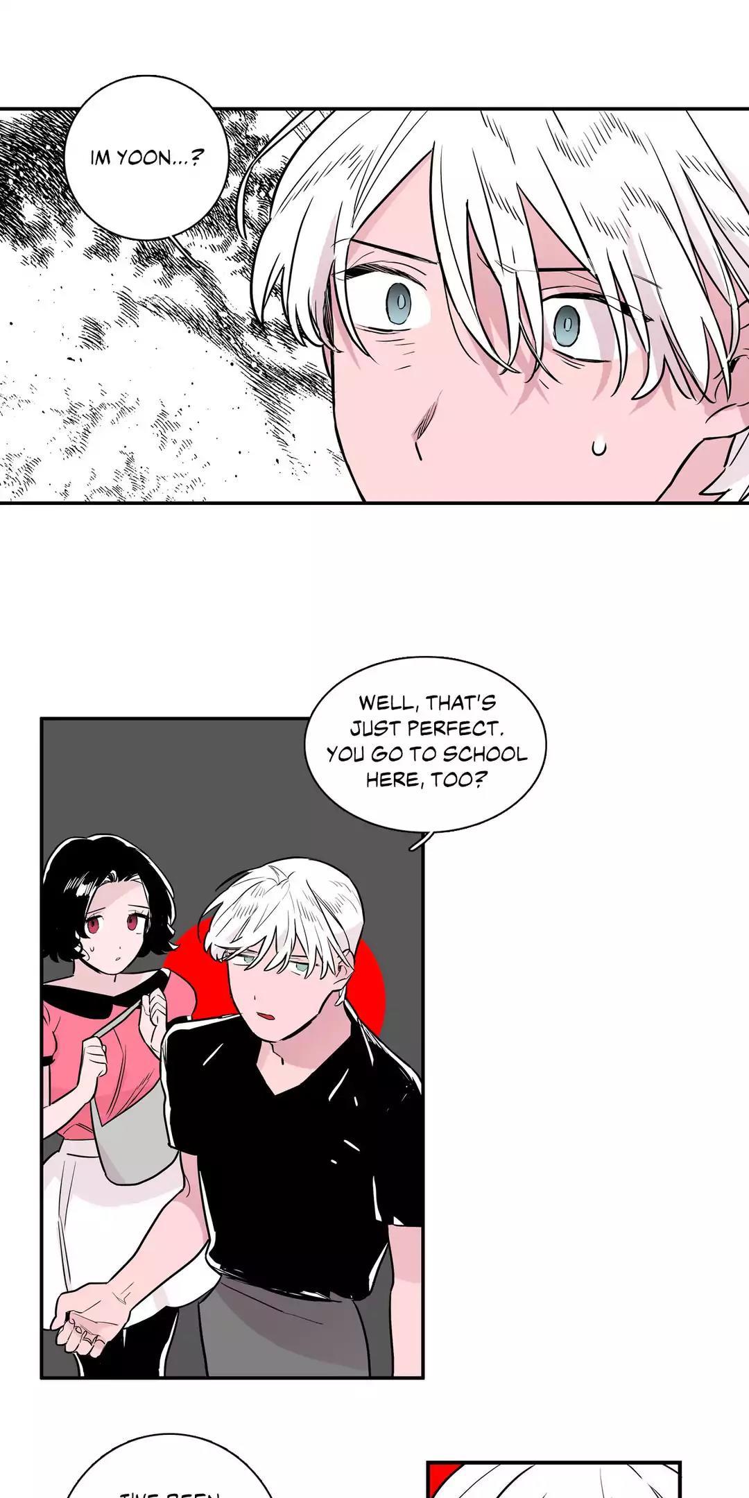 Vanishing Twin Chapter 32 - Page 3