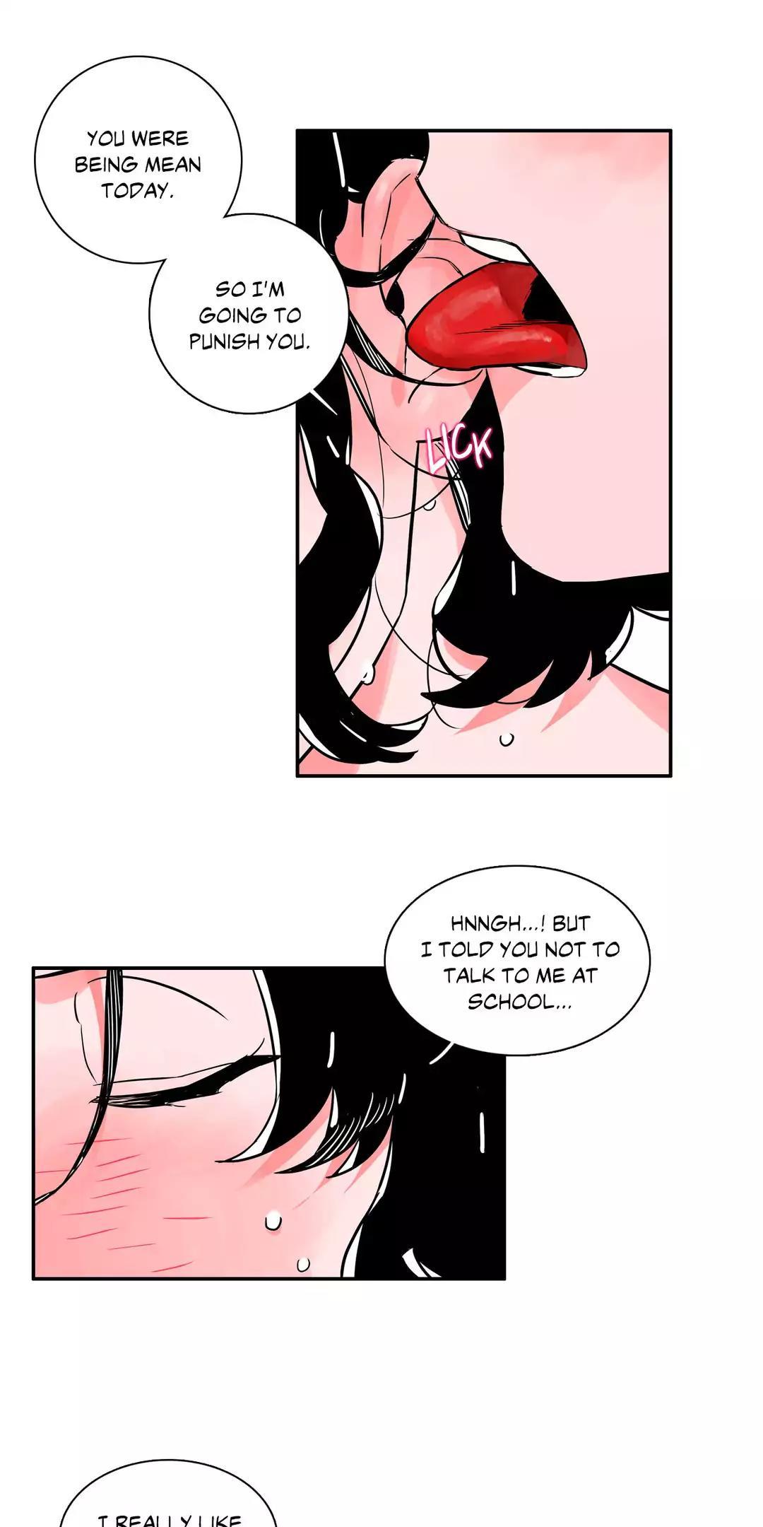 Vanishing Twin Chapter 32 - Page 21