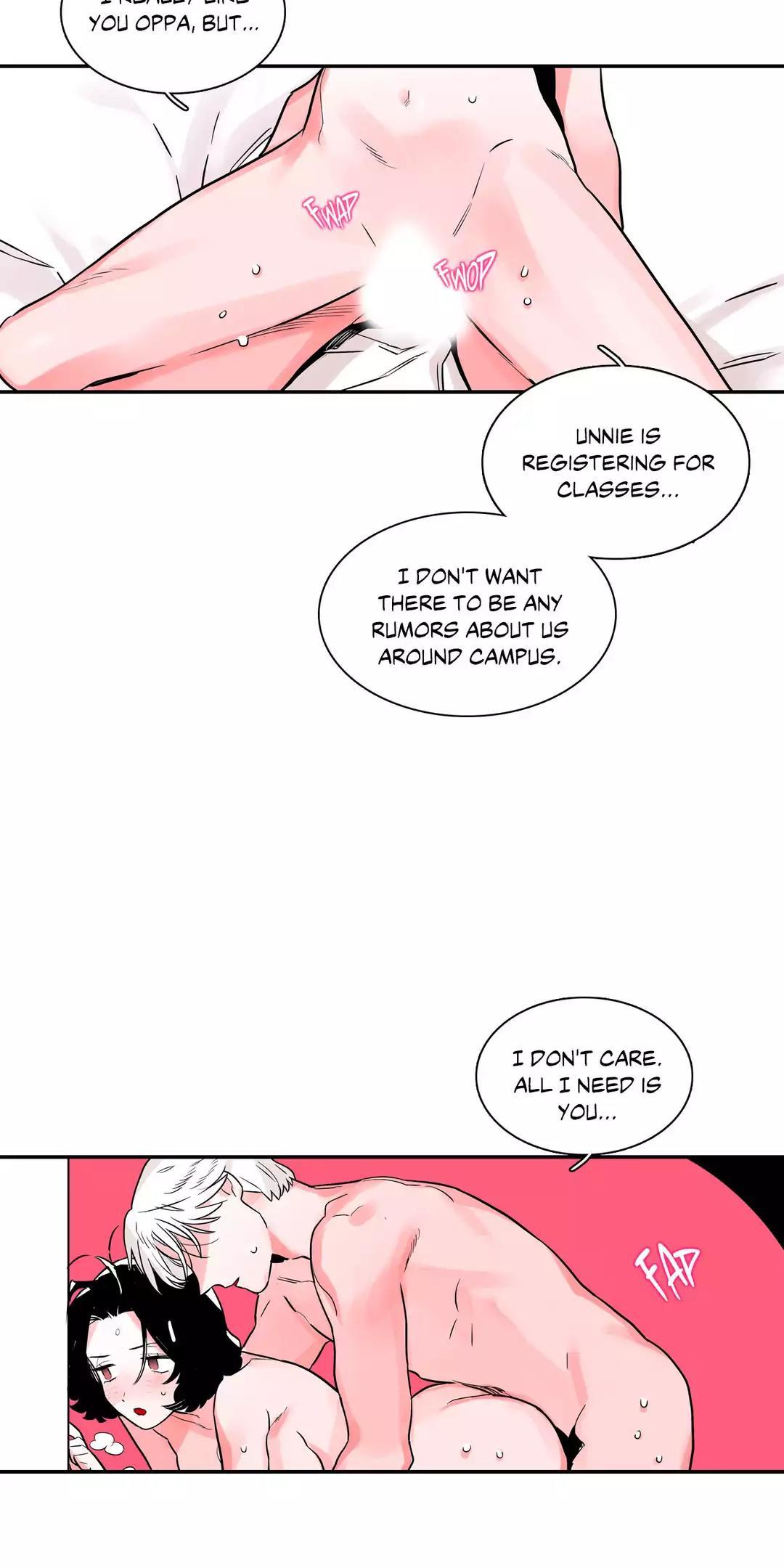 Vanishing Twin Chapter 32 - Page 22