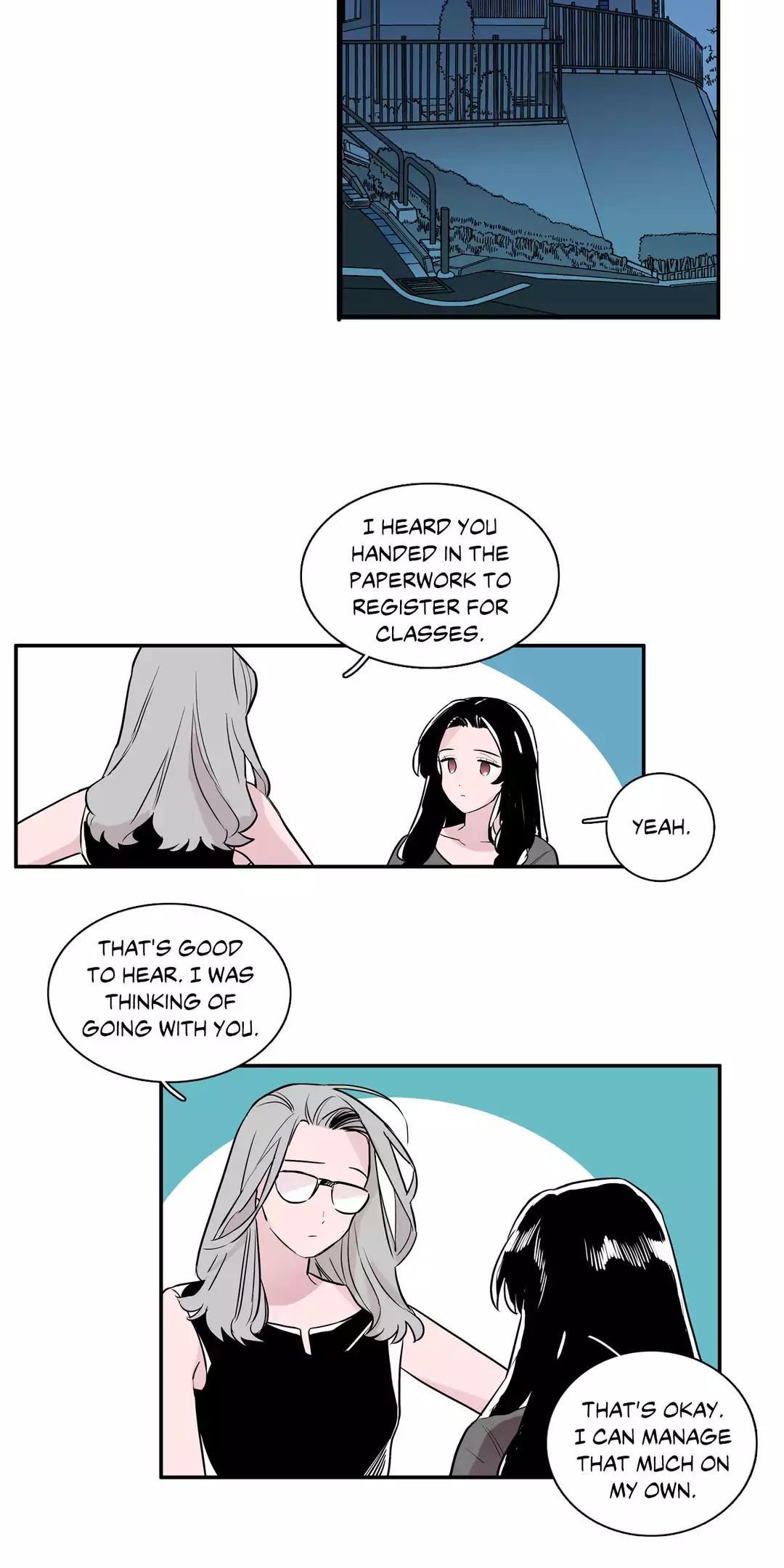 Vanishing Twin Chapter 32 - Page 26