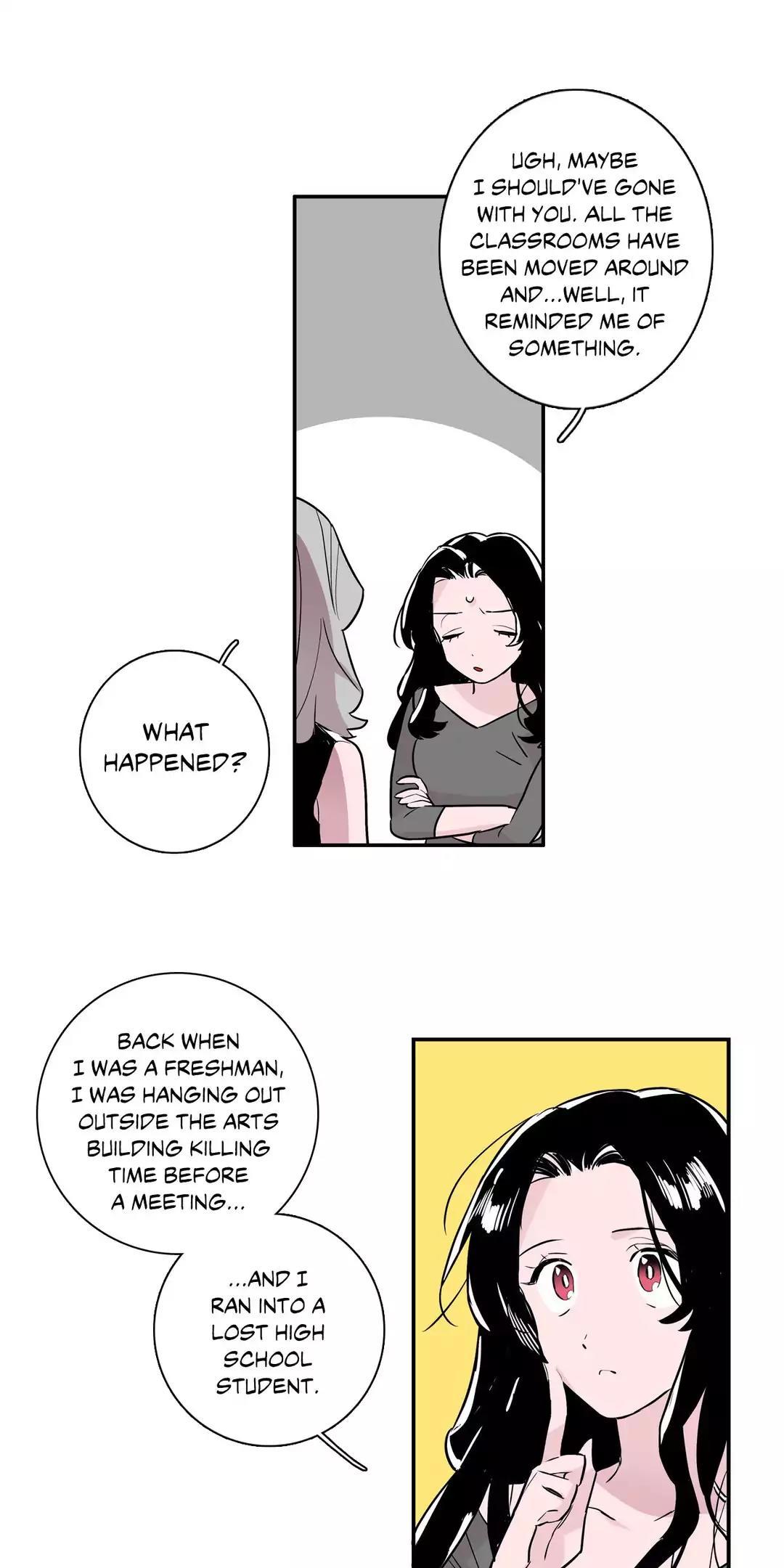 Vanishing Twin Chapter 32 - Page 27