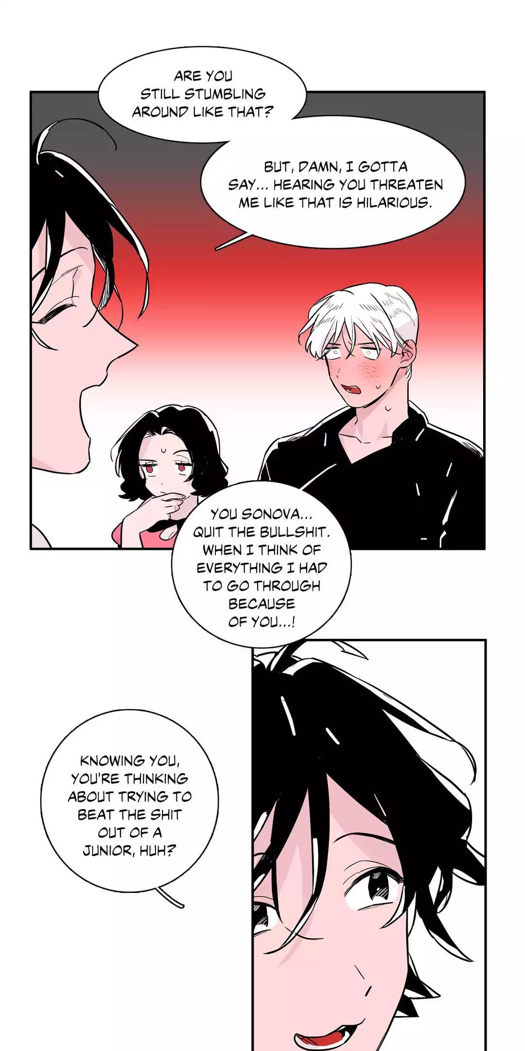 Vanishing Twin Chapter 32 - Page 5
