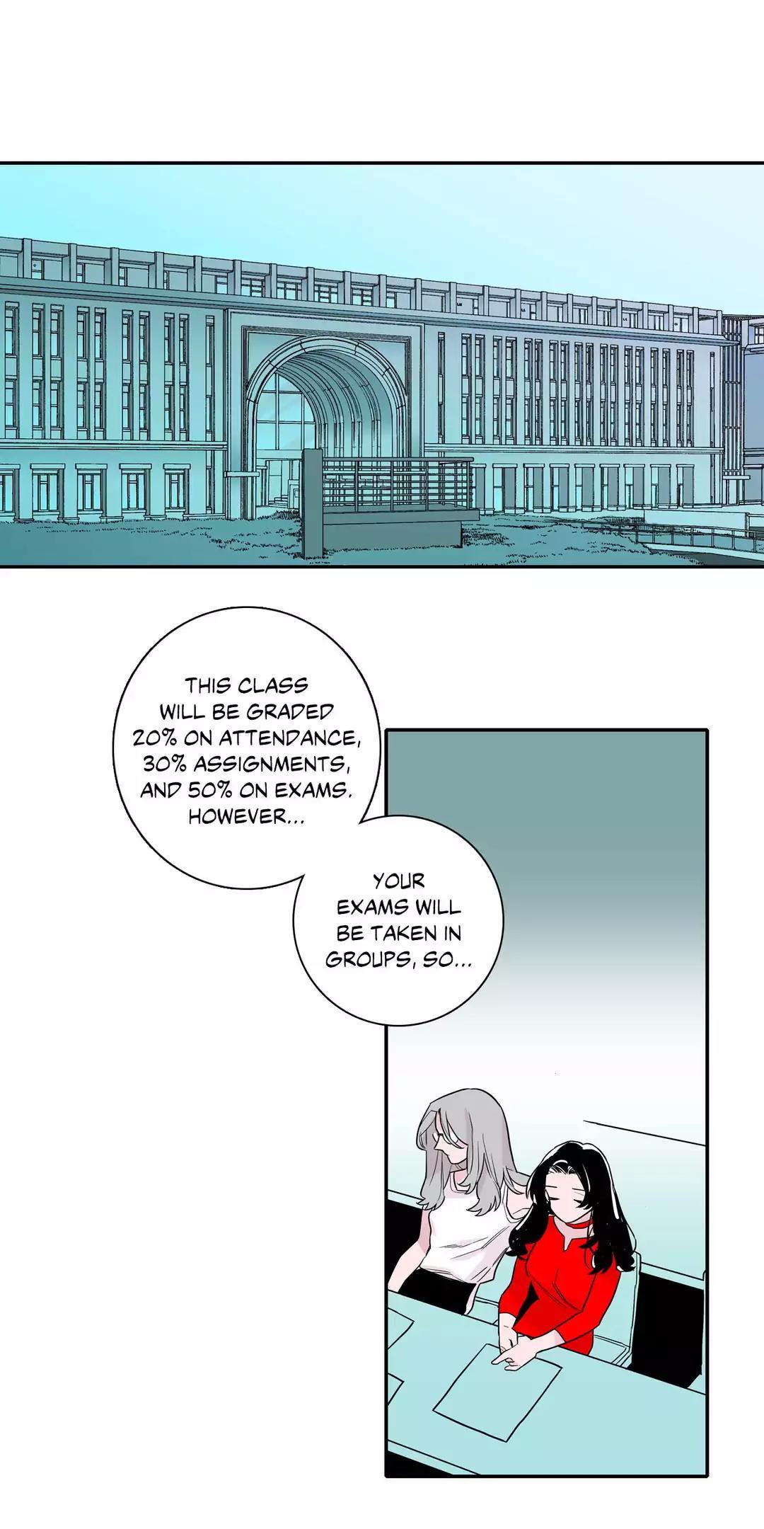 Vanishing Twin Chapter 33 - Page 1