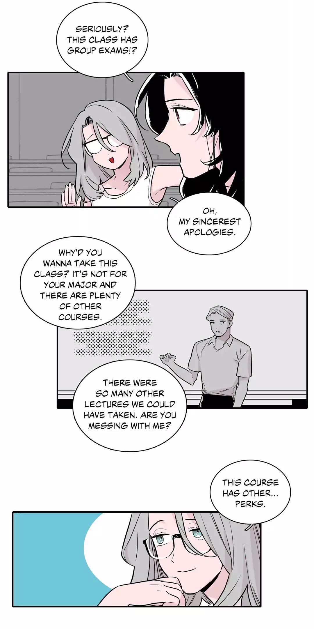 Vanishing Twin Chapter 33 - Page 2